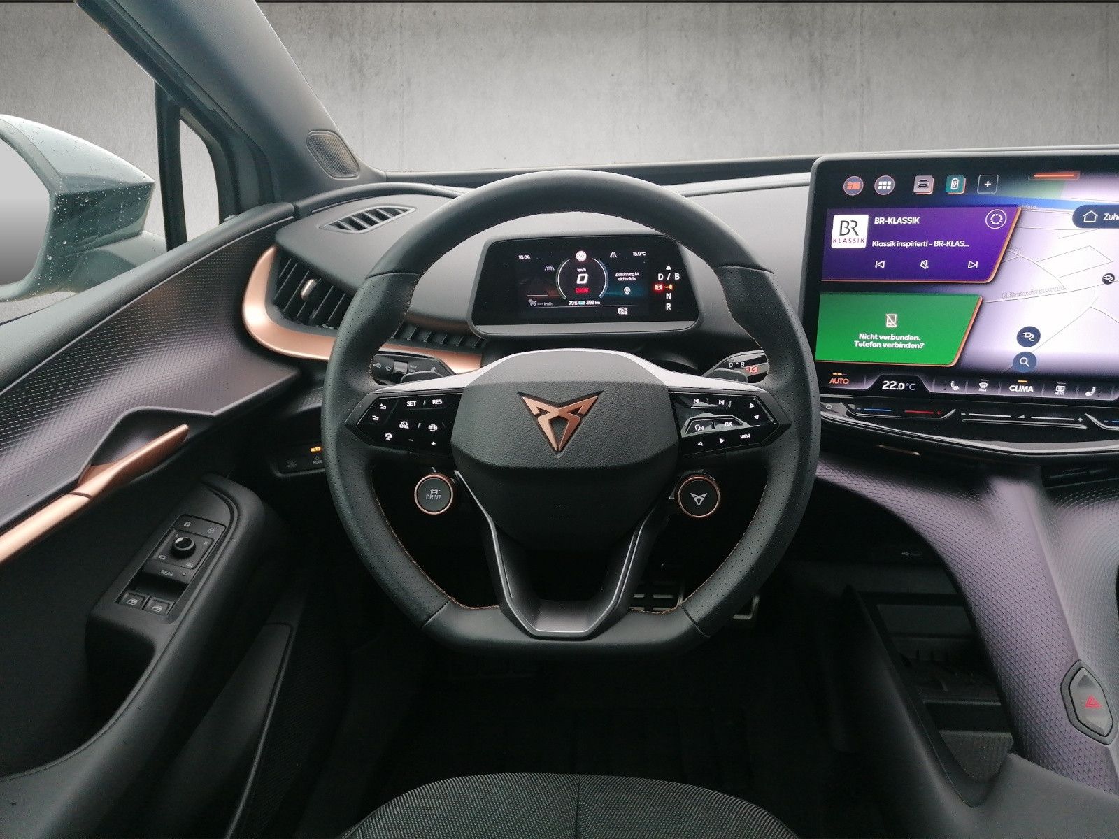 Fahrzeugabbildung CUPRA Tavascan 210 kW Wärmepumpe GJR