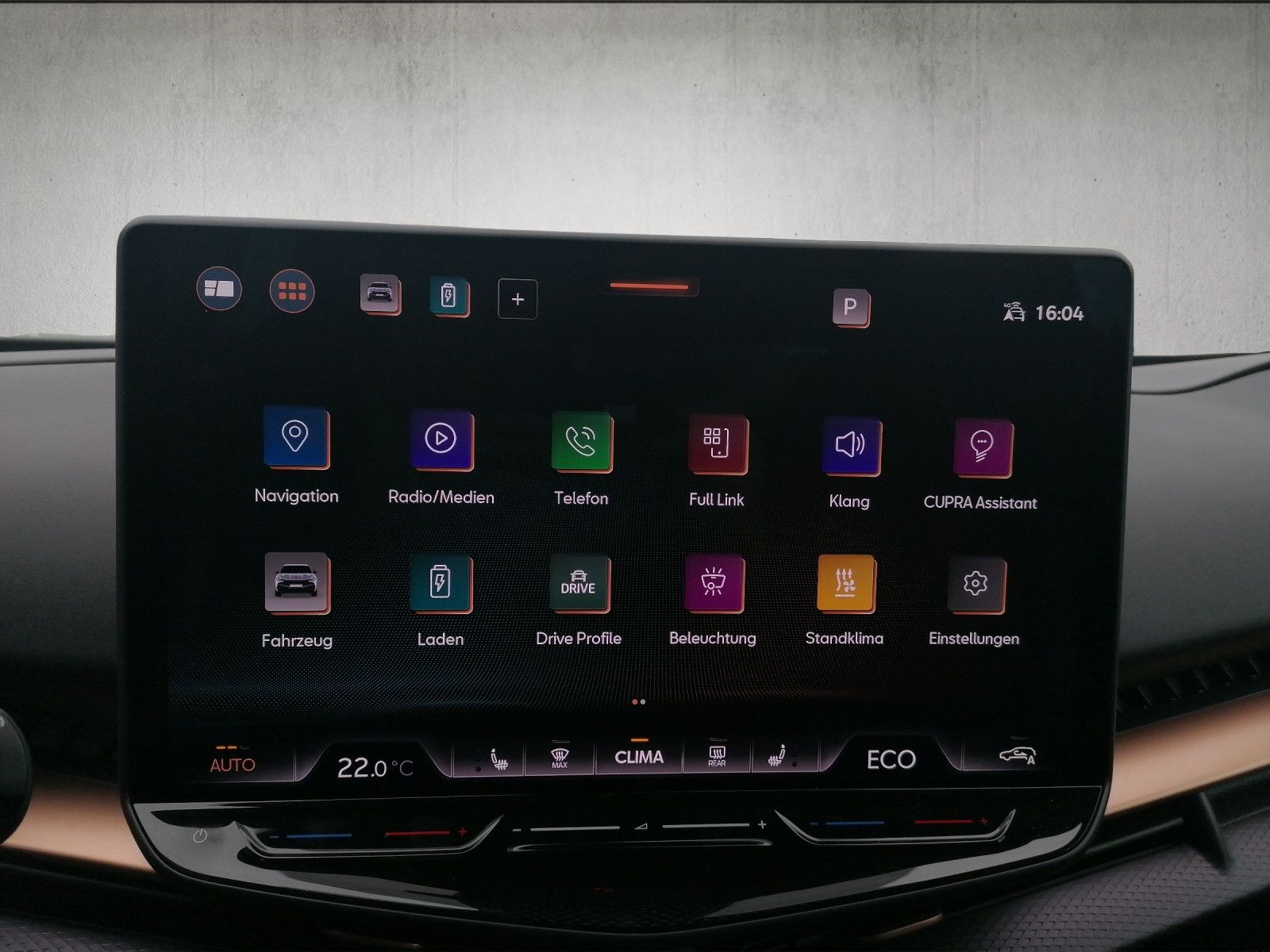 Fahrzeugabbildung CUPRA Tavascan 210 kW Wärmepumpe GJR