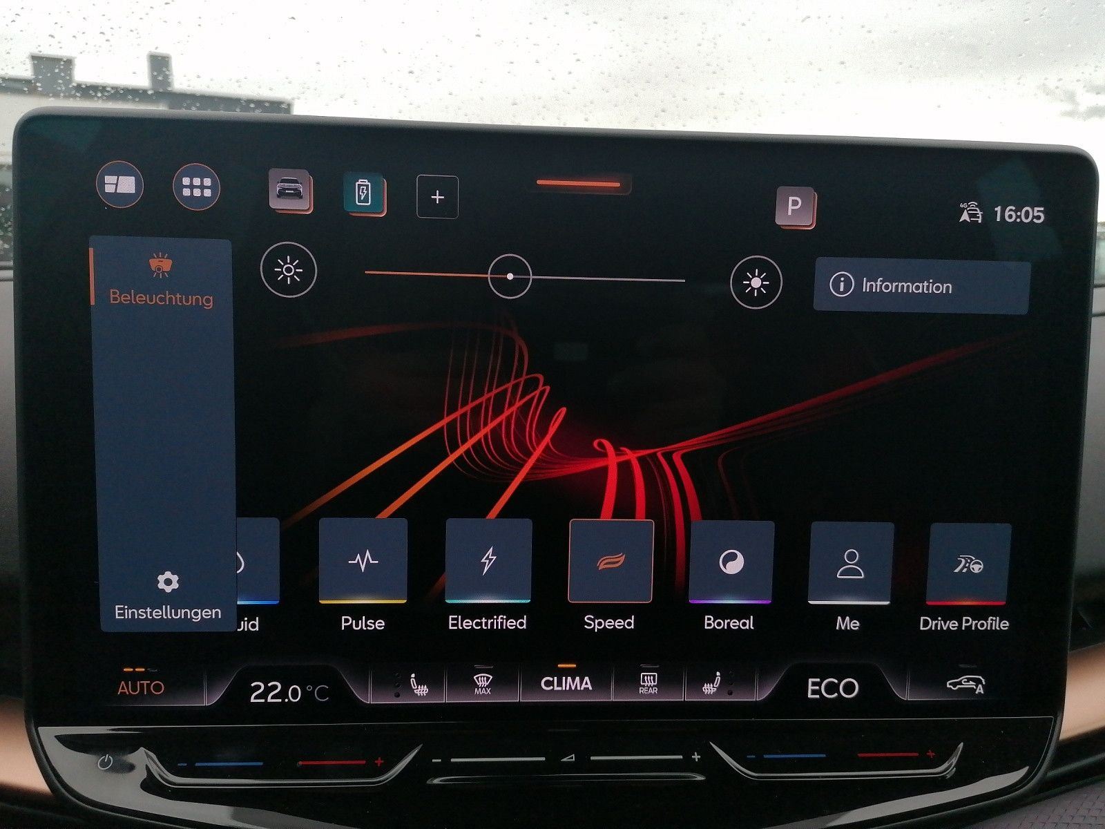 Fahrzeugabbildung CUPRA Tavascan 210 kW Wärmepumpe GJR