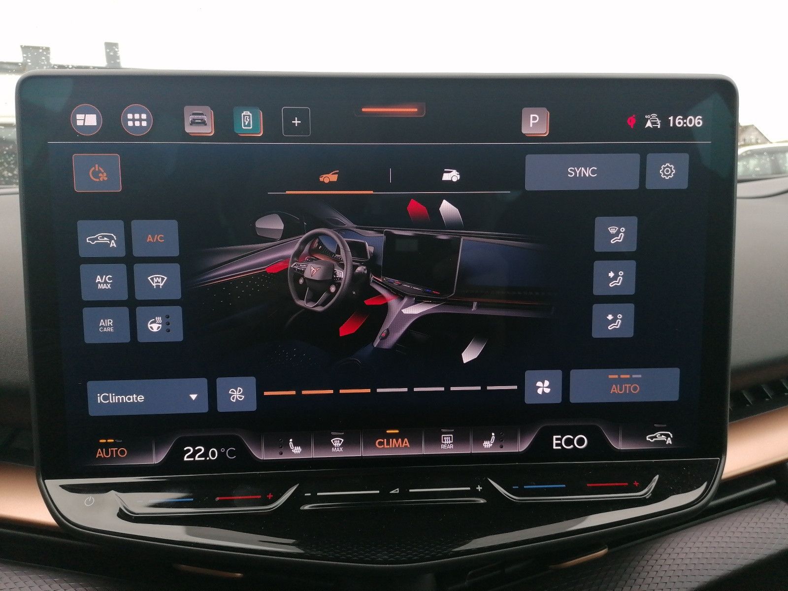 Fahrzeugabbildung CUPRA Tavascan 210 kW Wärmepumpe GJR