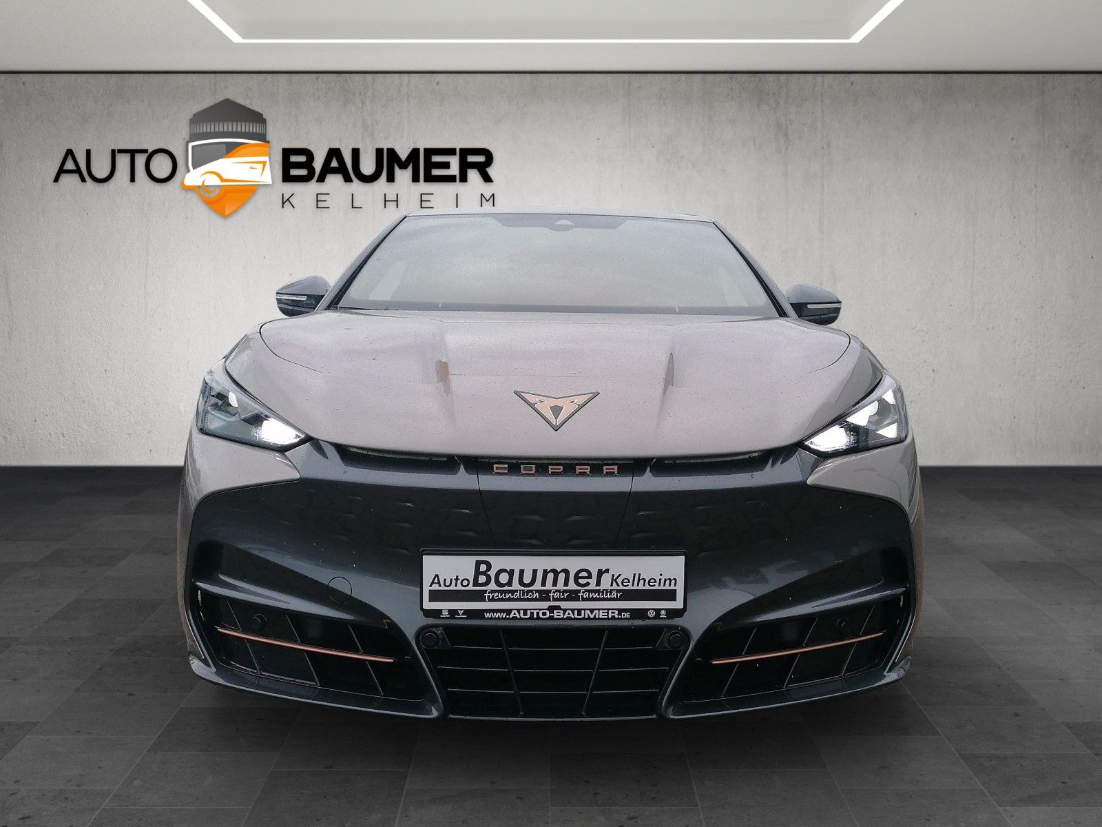 Fahrzeugabbildung CUPRA Tavascan 210 kW Wärmepumpe GJR