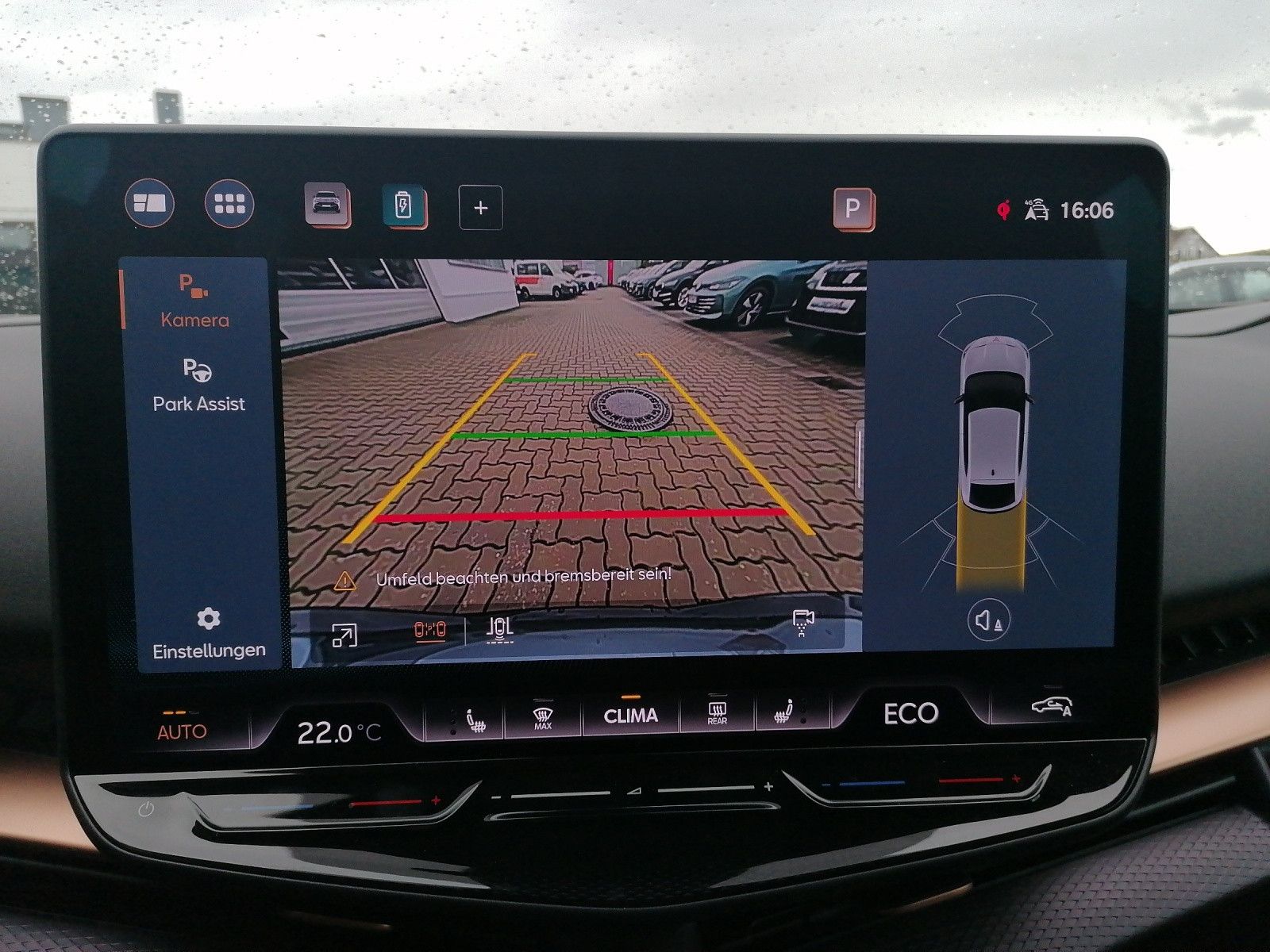 Fahrzeugabbildung CUPRA Tavascan 210 kW Wärmepumpe GJR