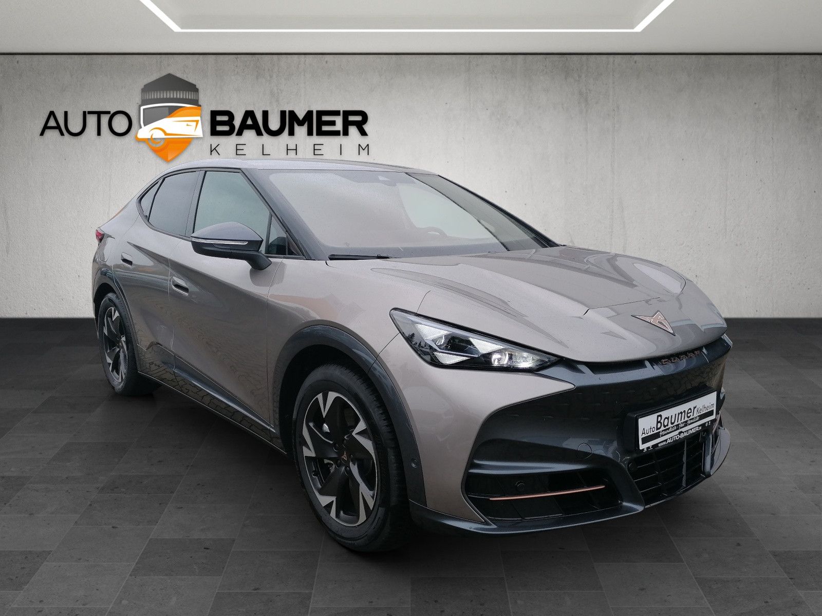 Fahrzeugabbildung CUPRA Tavascan 210 kW Wärmepumpe GJR