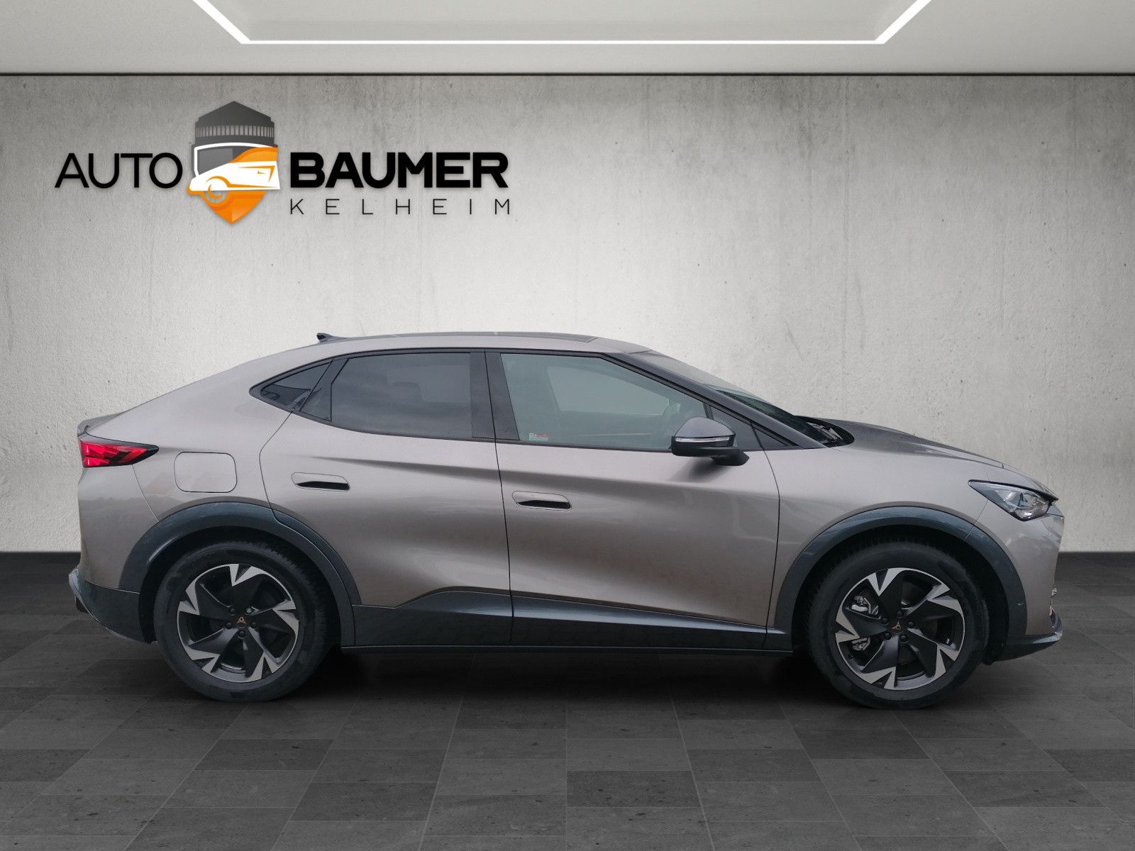 Fahrzeugabbildung CUPRA Tavascan 210 kW Wärmepumpe GJR