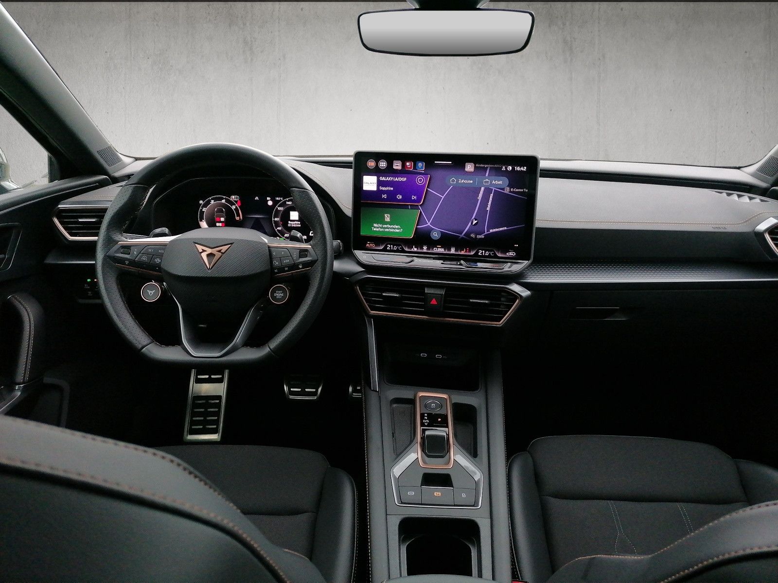 Fahrzeugabbildung CUPRA Leon 2.0 TDI DSG FAP XL EDGE FACELIFT