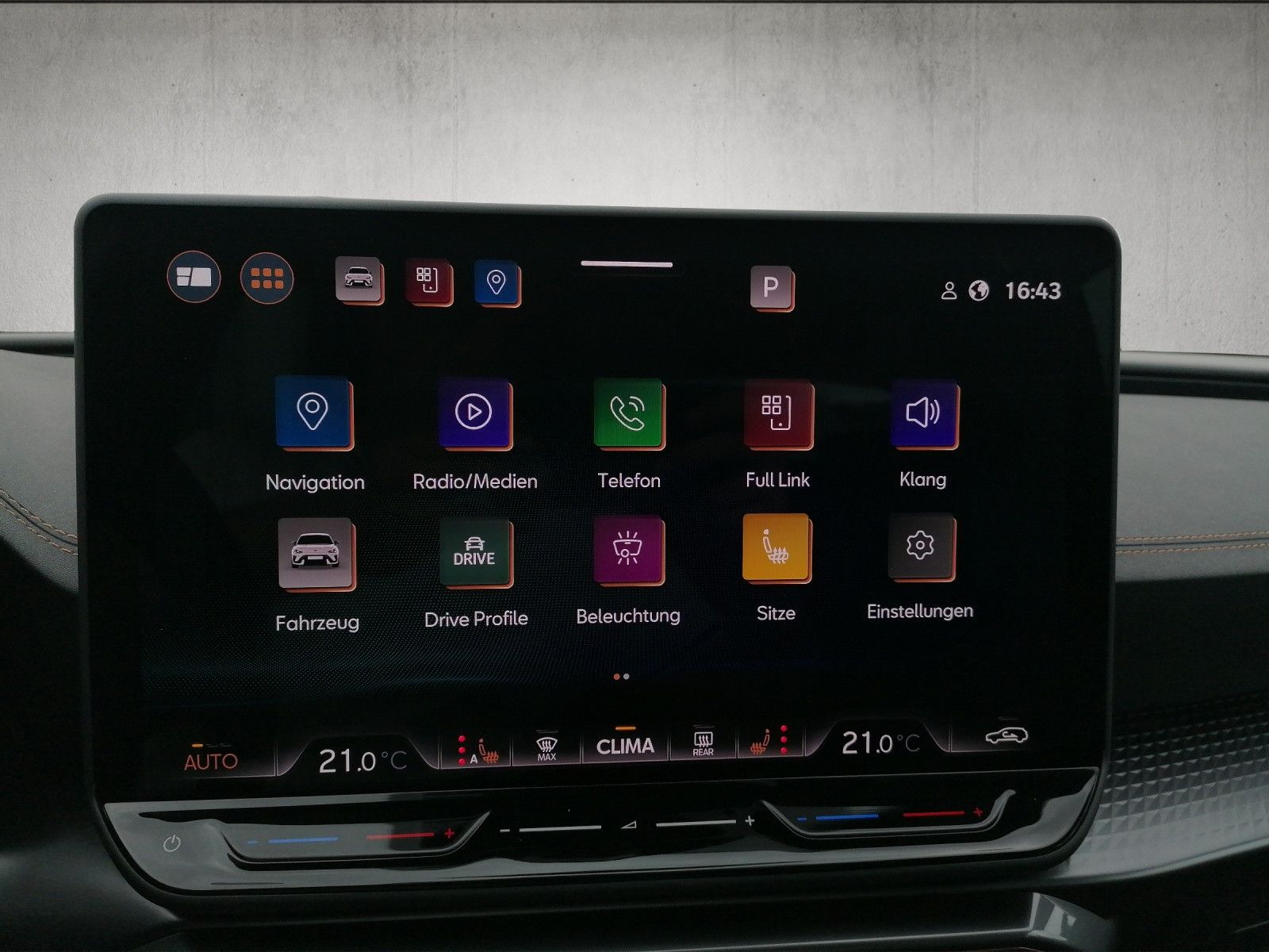 Fahrzeugabbildung CUPRA Leon 2.0 TDI DSG FAP XL EDGE FACELIFT