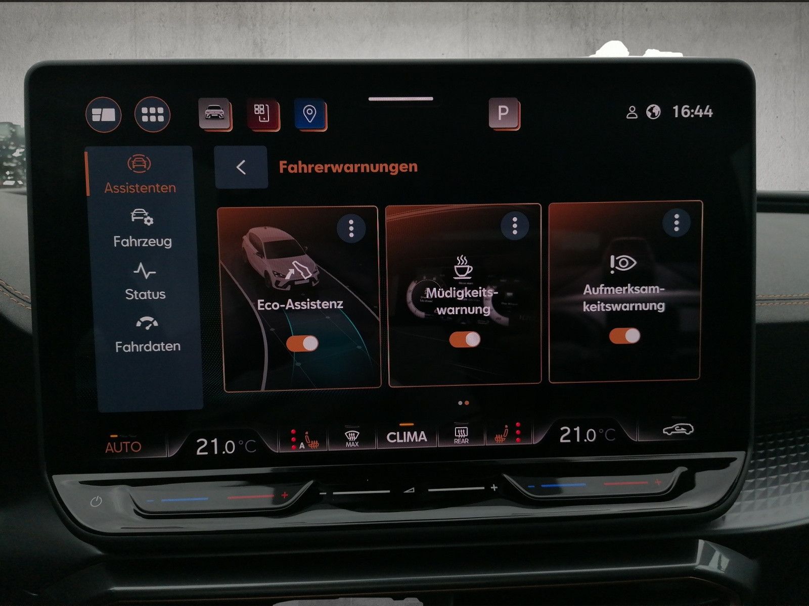 Fahrzeugabbildung CUPRA Leon 2.0 TDI DSG FAP XL EDGE FACELIFT