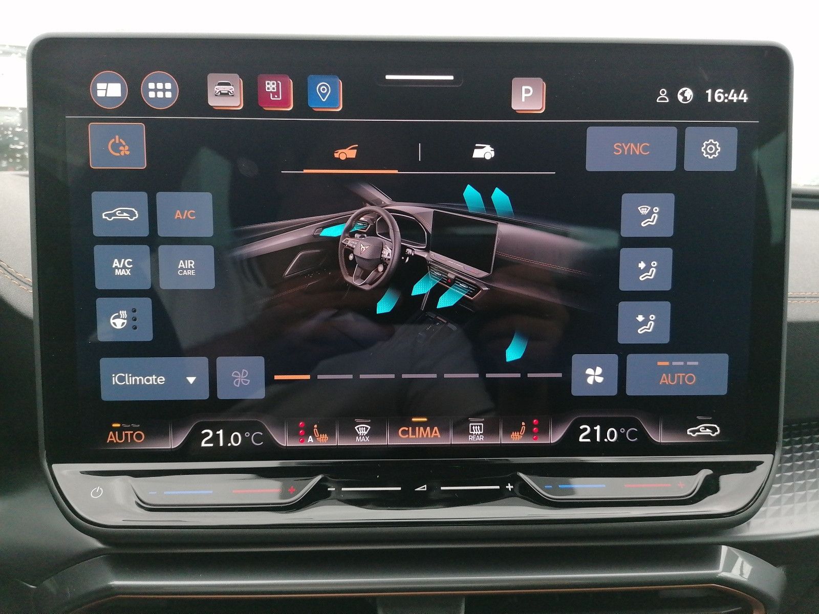 Fahrzeugabbildung CUPRA Leon 2.0 TDI DSG FAP XL EDGE FACELIFT