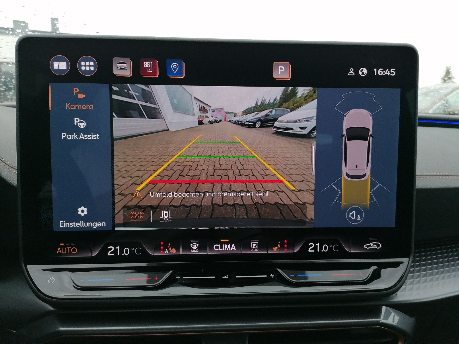 Fahrzeugabbildung CUPRA Leon 2.0 TDI DSG FAP XL EDGE FACELIFT