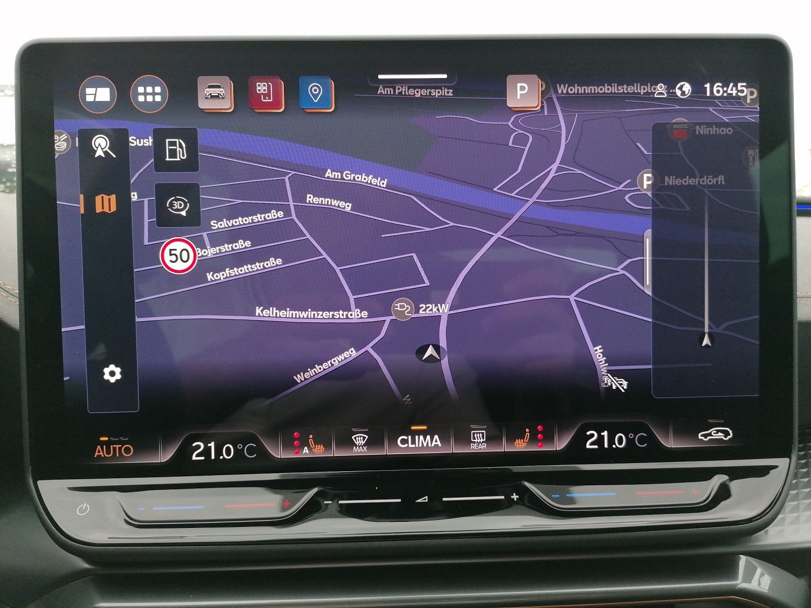 Fahrzeugabbildung CUPRA Leon 2.0 TDI DSG FAP XL EDGE FACELIFT