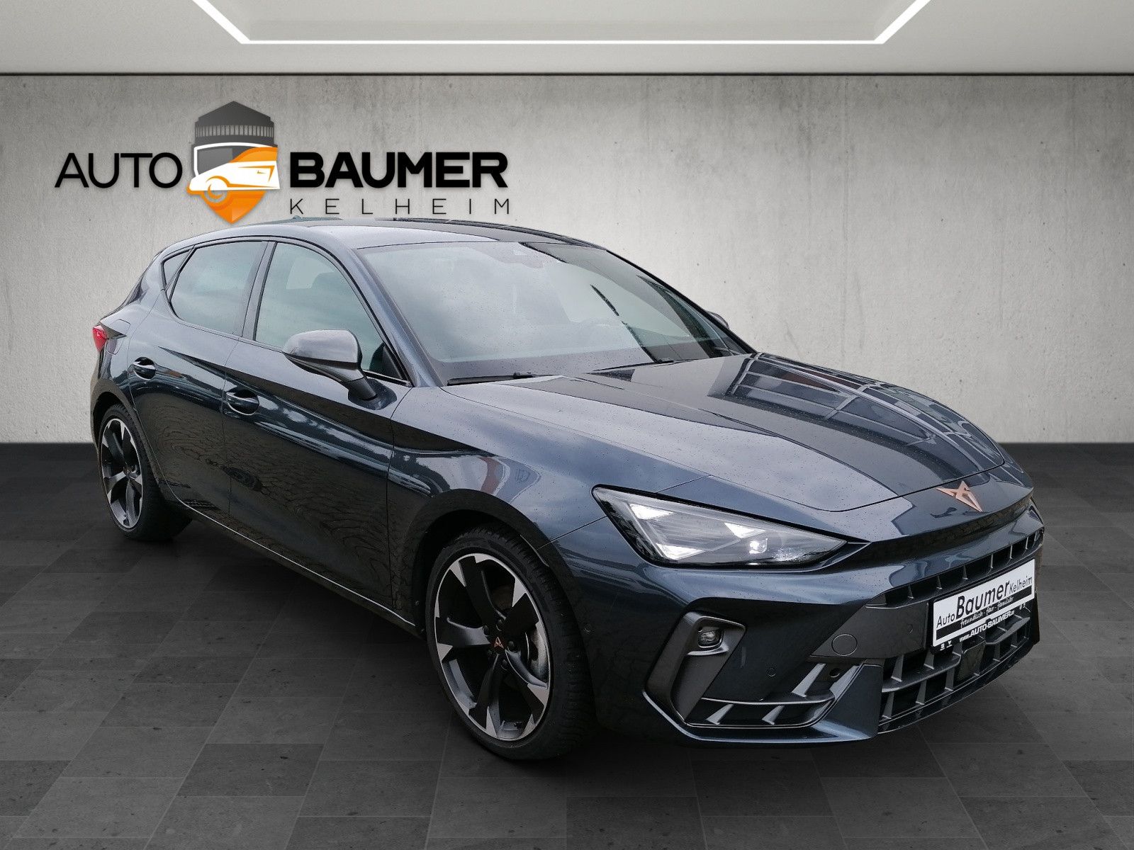 Fahrzeugabbildung CUPRA Leon 2.0 TDI DSG FAP XL EDGE FACELIFT