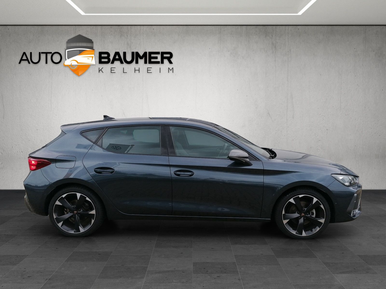 Fahrzeugabbildung CUPRA Leon 2.0 TDI DSG FAP XL EDGE FACELIFT