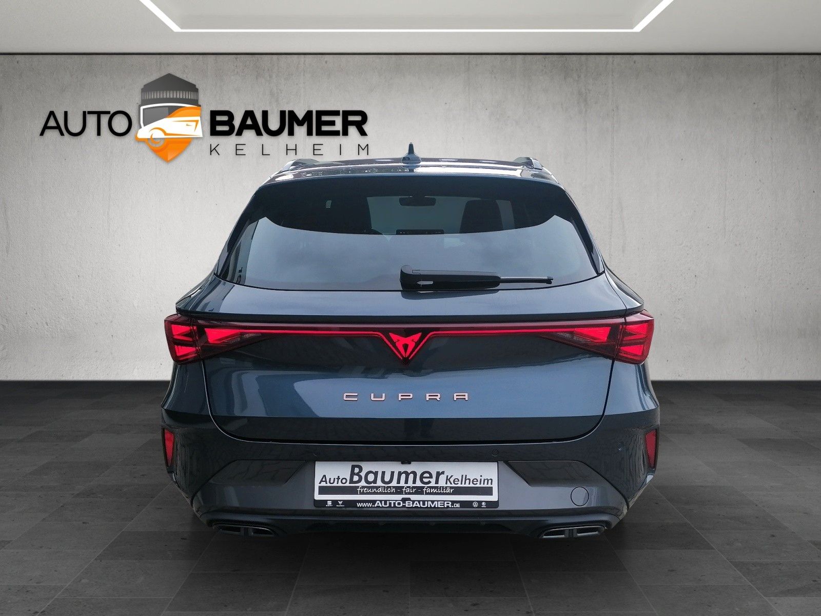 Fahrzeugabbildung CUPRA Leon Sportstourer 1.5 eTSI DSG AHK SENNHEISER