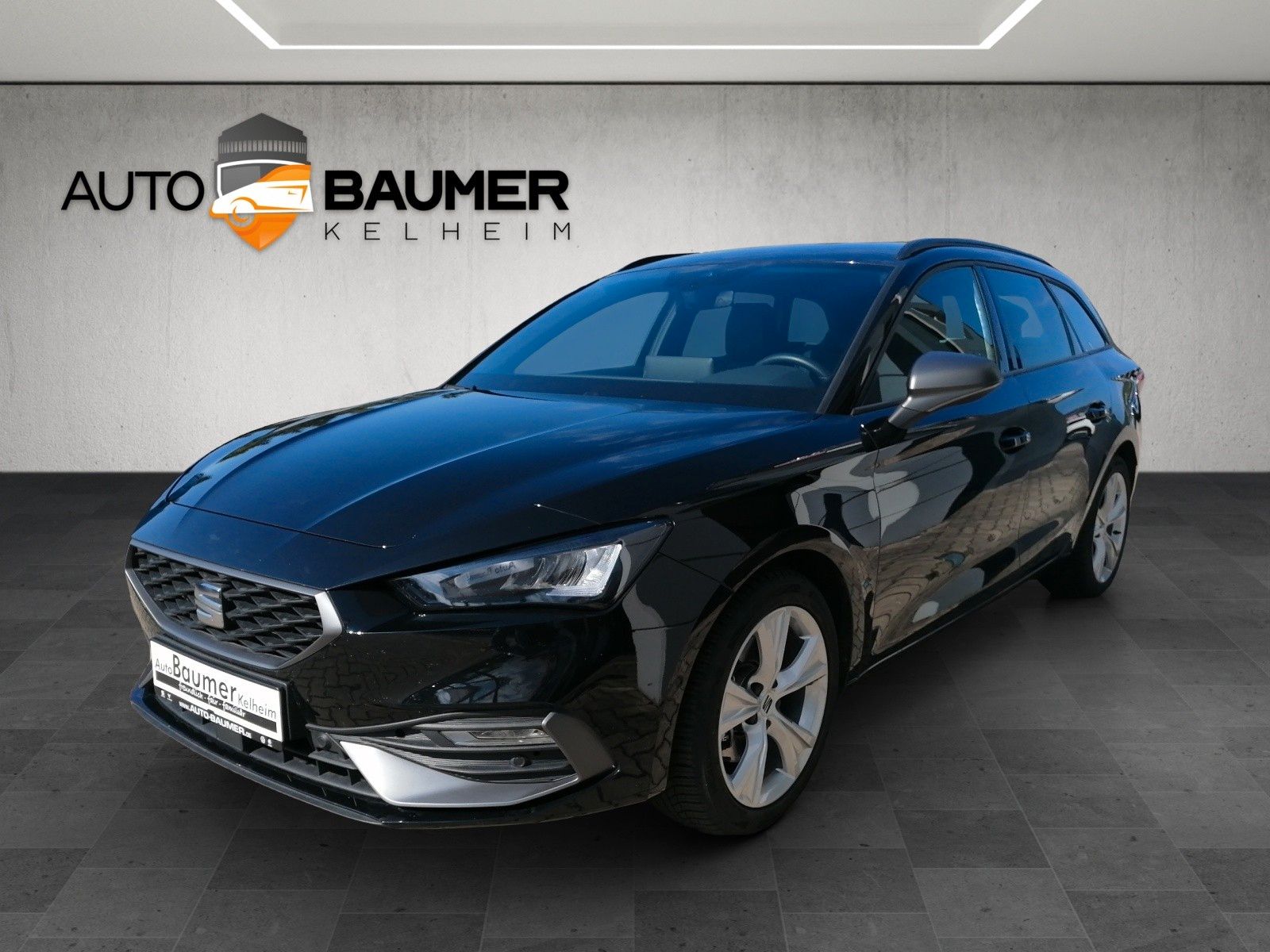 SEAT Leon Sportstourer 2.0 TDI FR DSG AHK