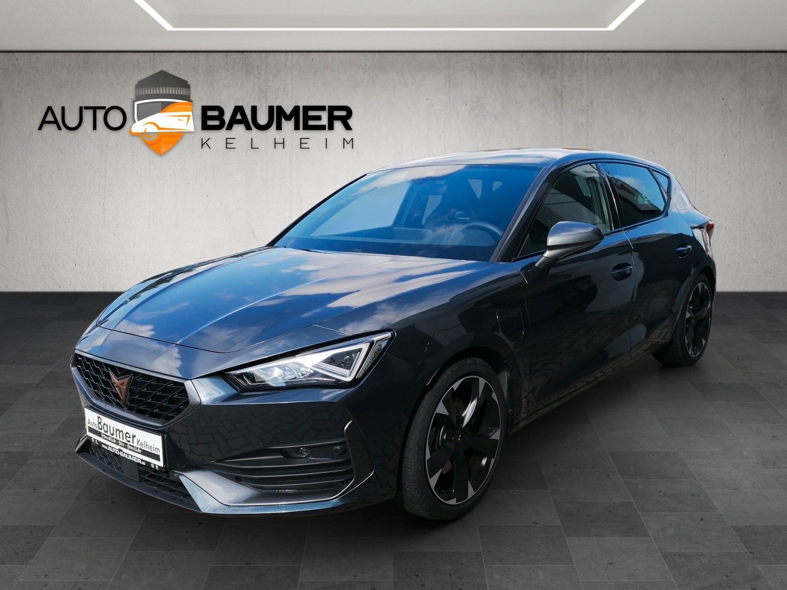 CUPRA Leon 1.4 e-Hybrid DSG FAPXL FULL KAM