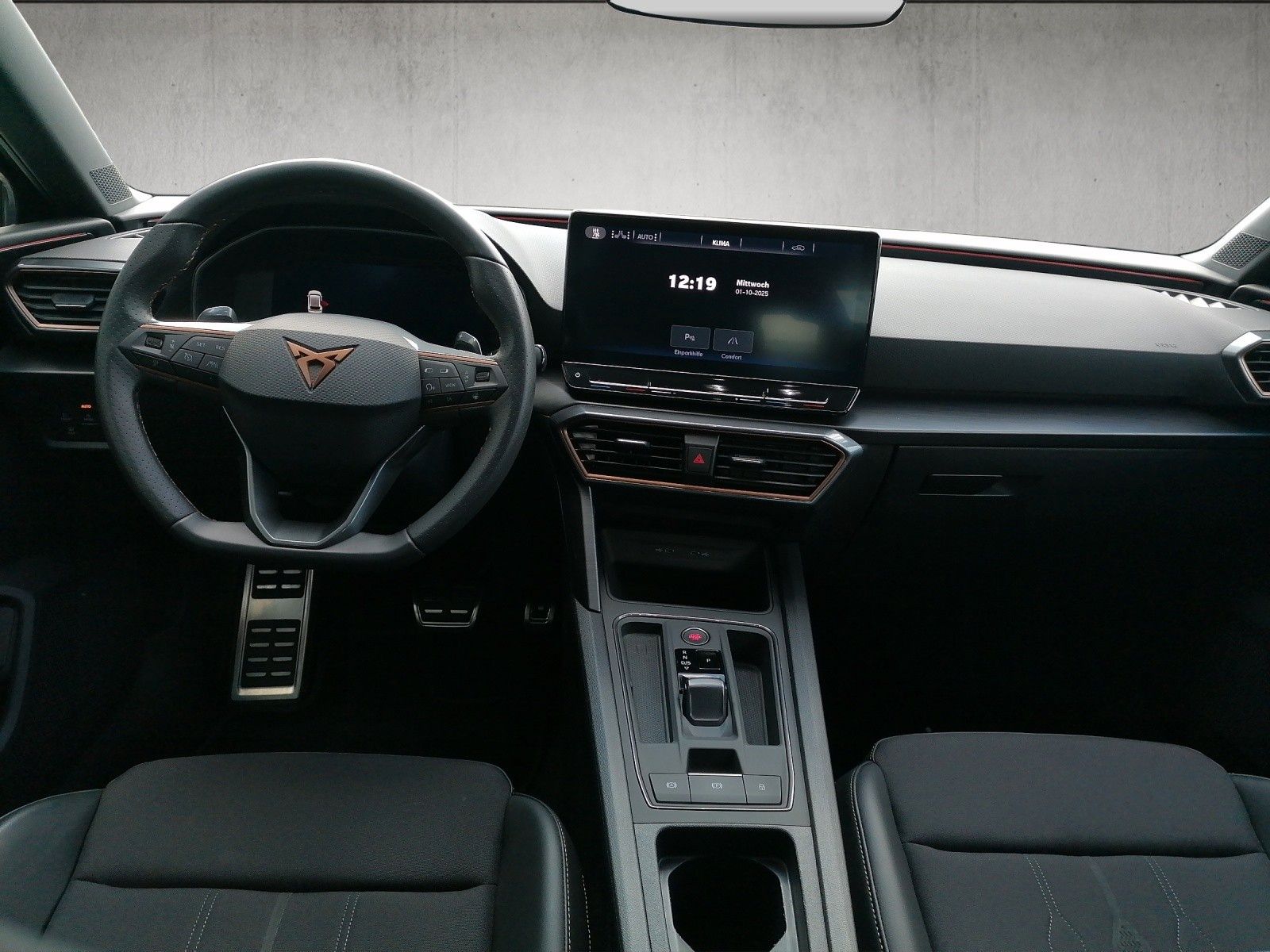 Fahrzeugabbildung CUPRA Leon 1.4 e-Hybrid DSG FAPXL FULL KAM