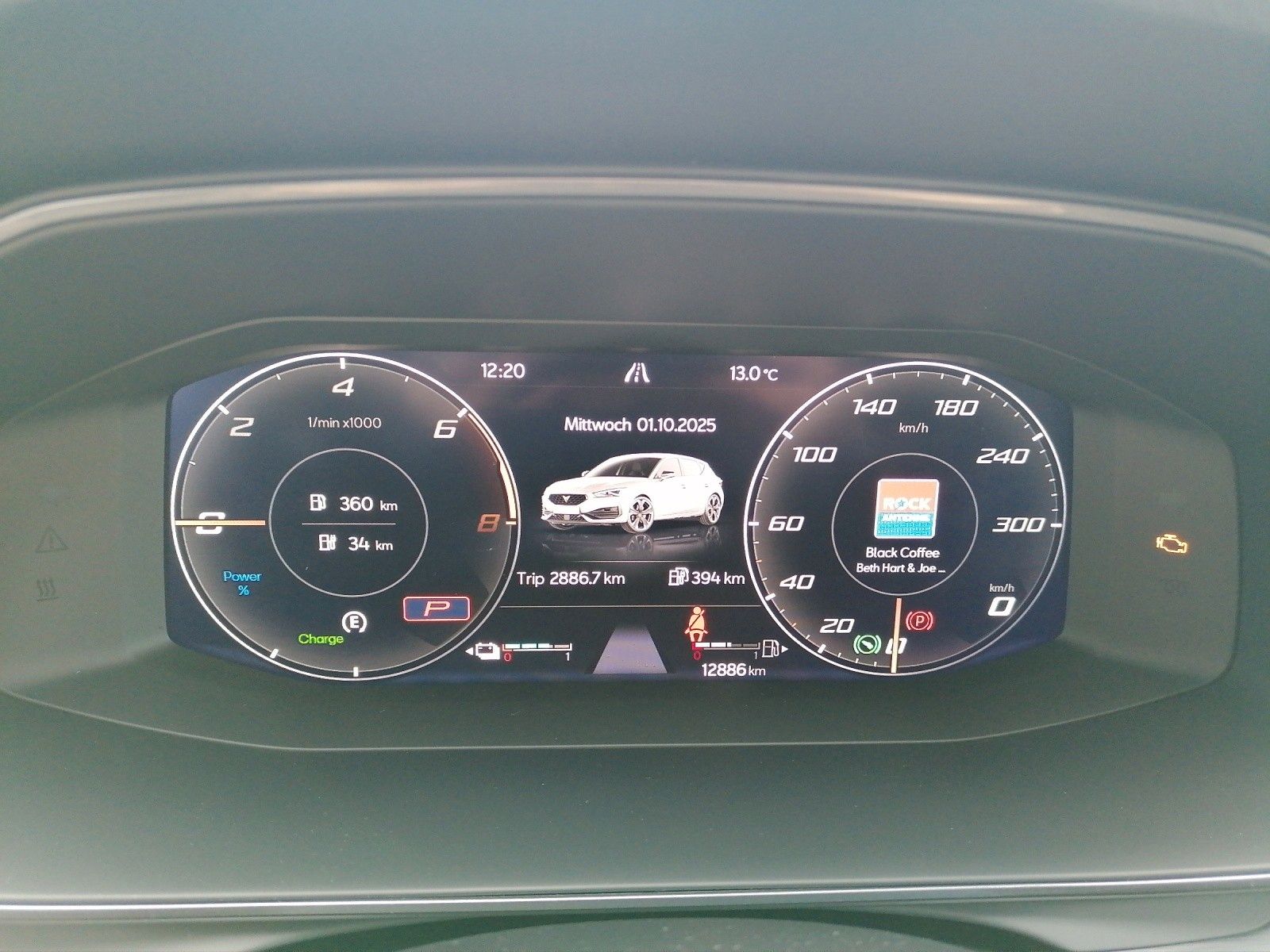 Fahrzeugabbildung CUPRA Leon 1.4 e-Hybrid DSG FAPXL FULL KAM