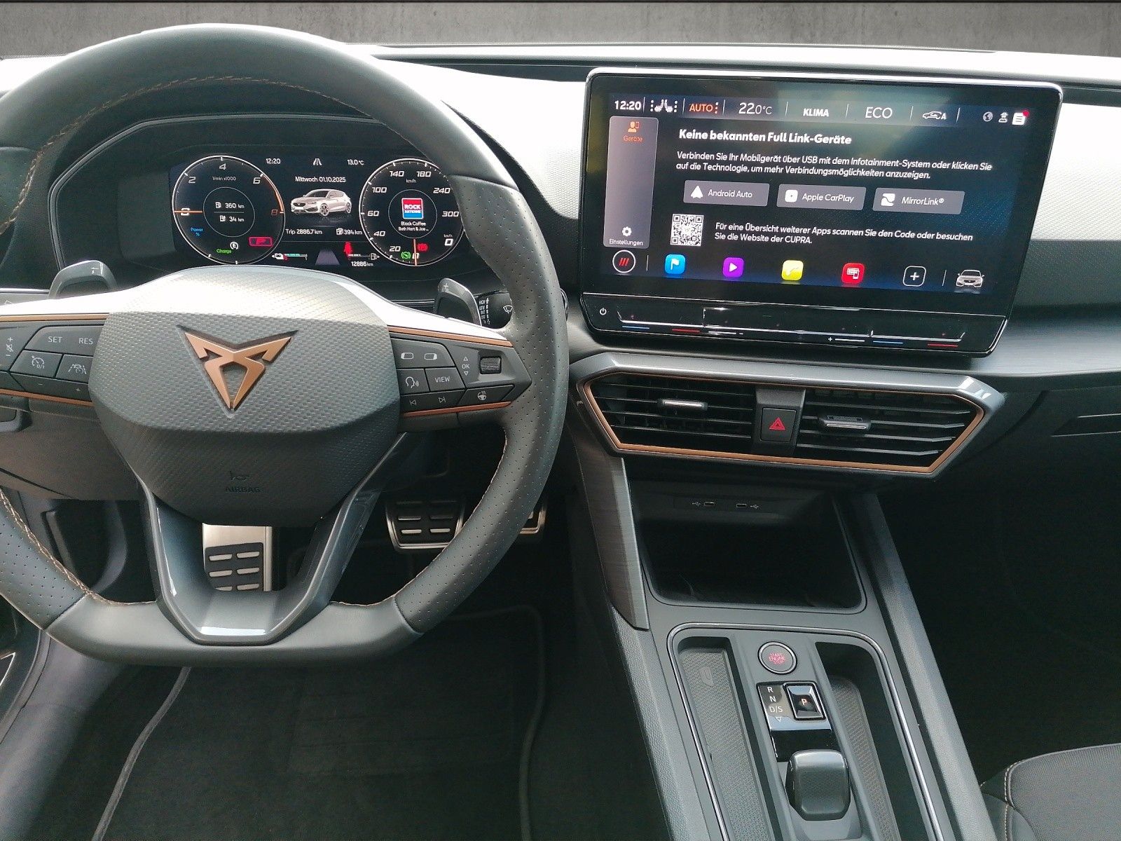 Fahrzeugabbildung CUPRA Leon 1.4 e-Hybrid DSG FAPXL FULL KAM