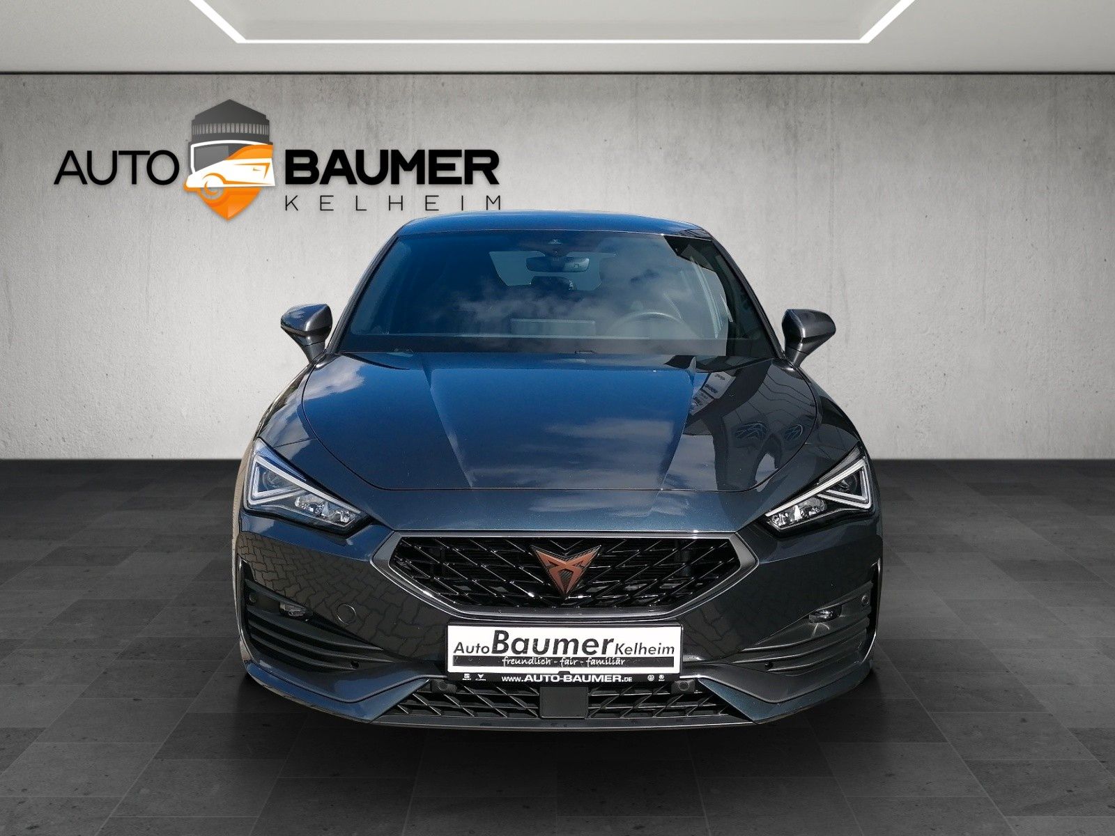 Fahrzeugabbildung CUPRA Leon 1.4 e-Hybrid DSG FAPXL FULL KAM