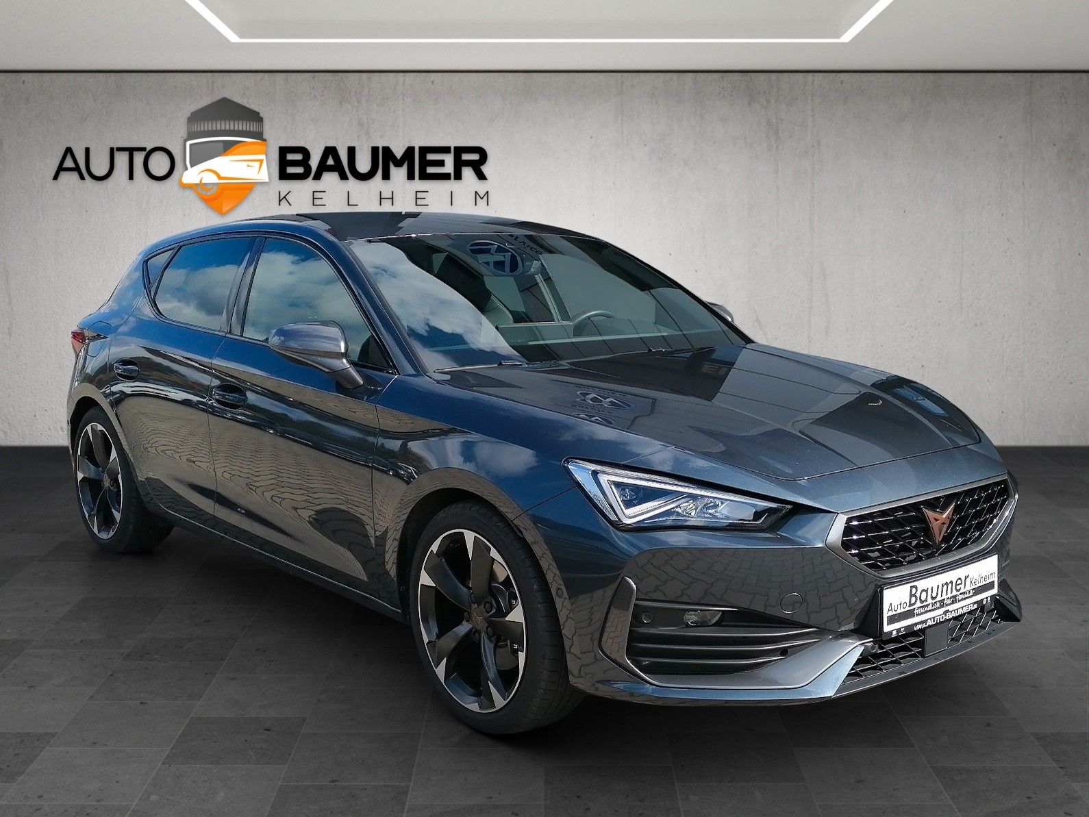 Fahrzeugabbildung CUPRA Leon 1.4 e-Hybrid DSG FAPXL FULL KAM