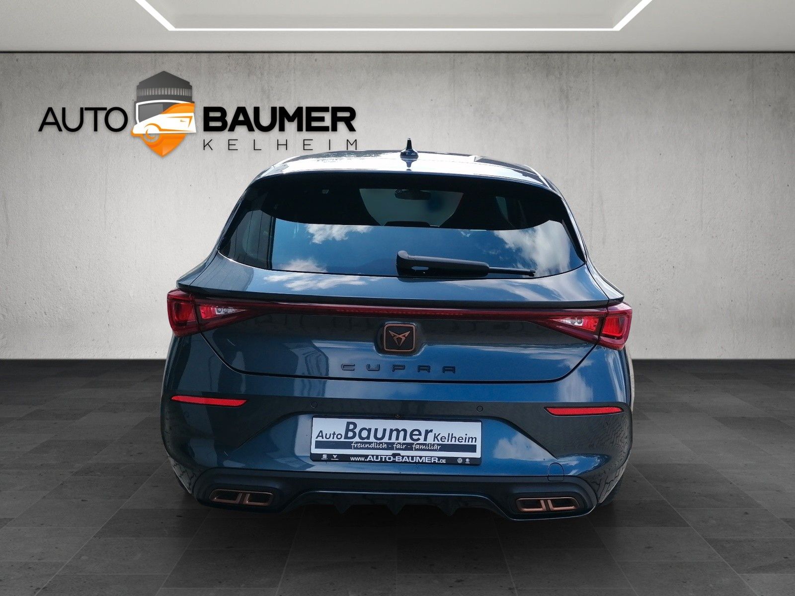 Fahrzeugabbildung CUPRA Leon 1.4 e-Hybrid DSG FAPXL FULL KAM