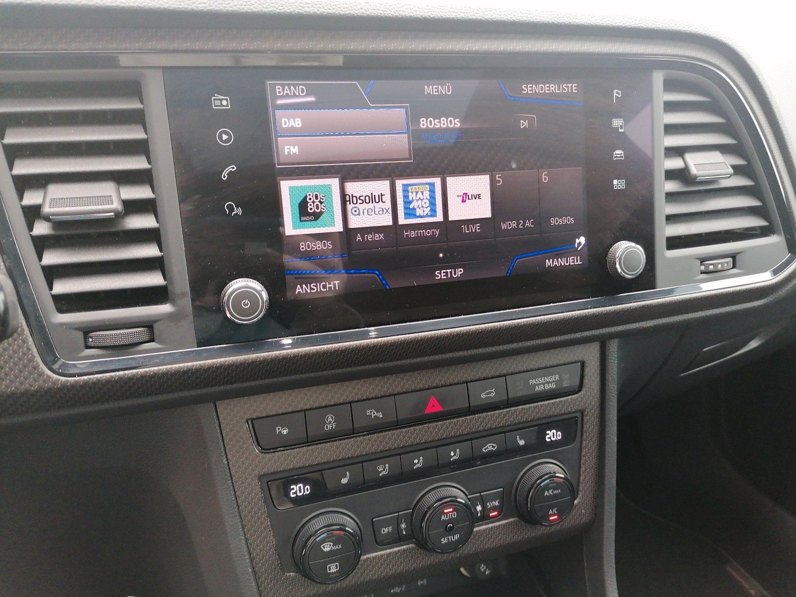 Fahrzeugabbildung CUPRA Ateca Limited Edition Akrapovic Carbon 4Drive