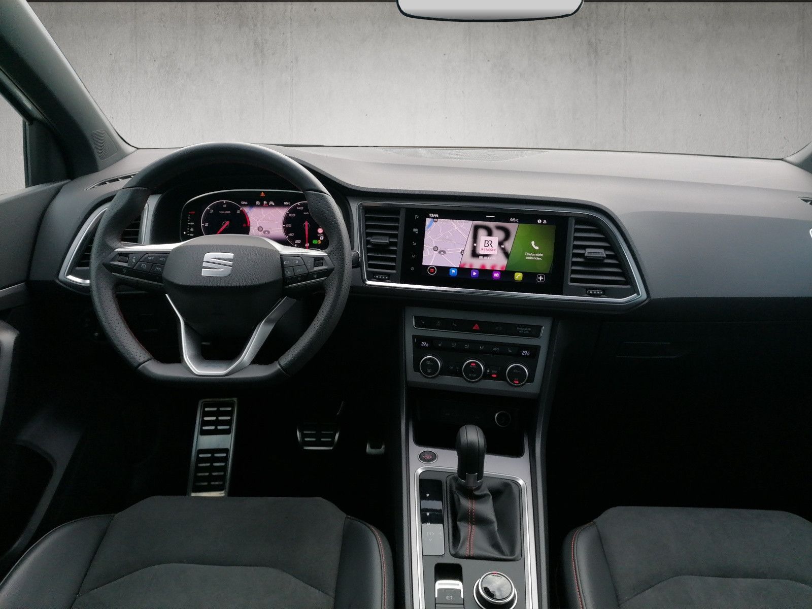 Fahrzeugabbildung SEAT Ateca 2.0 TDI FR DSG FAP XL elHK AHK