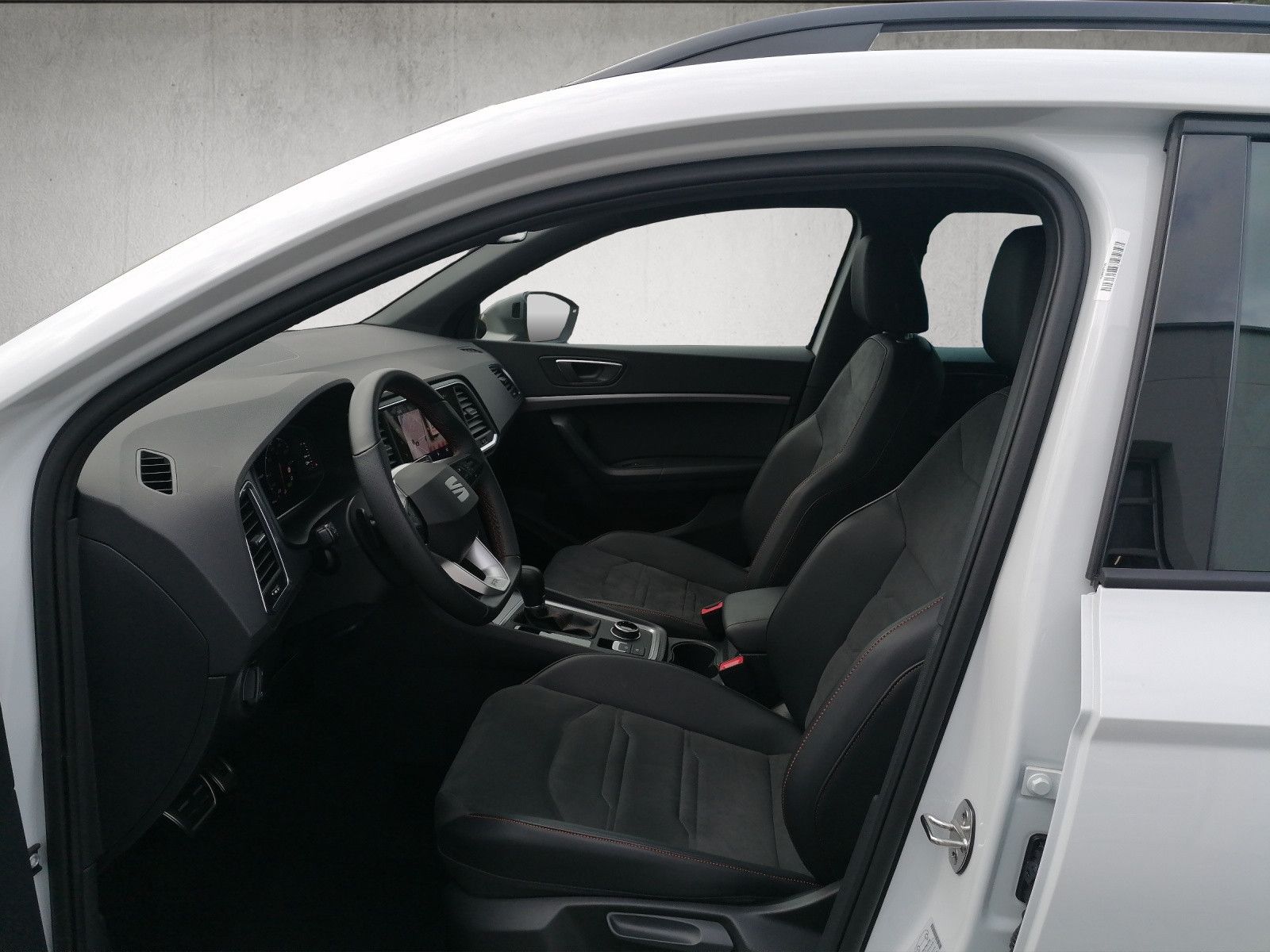 Fahrzeugabbildung SEAT Ateca 2.0 TDI FR DSG FAP XL elHK AHK