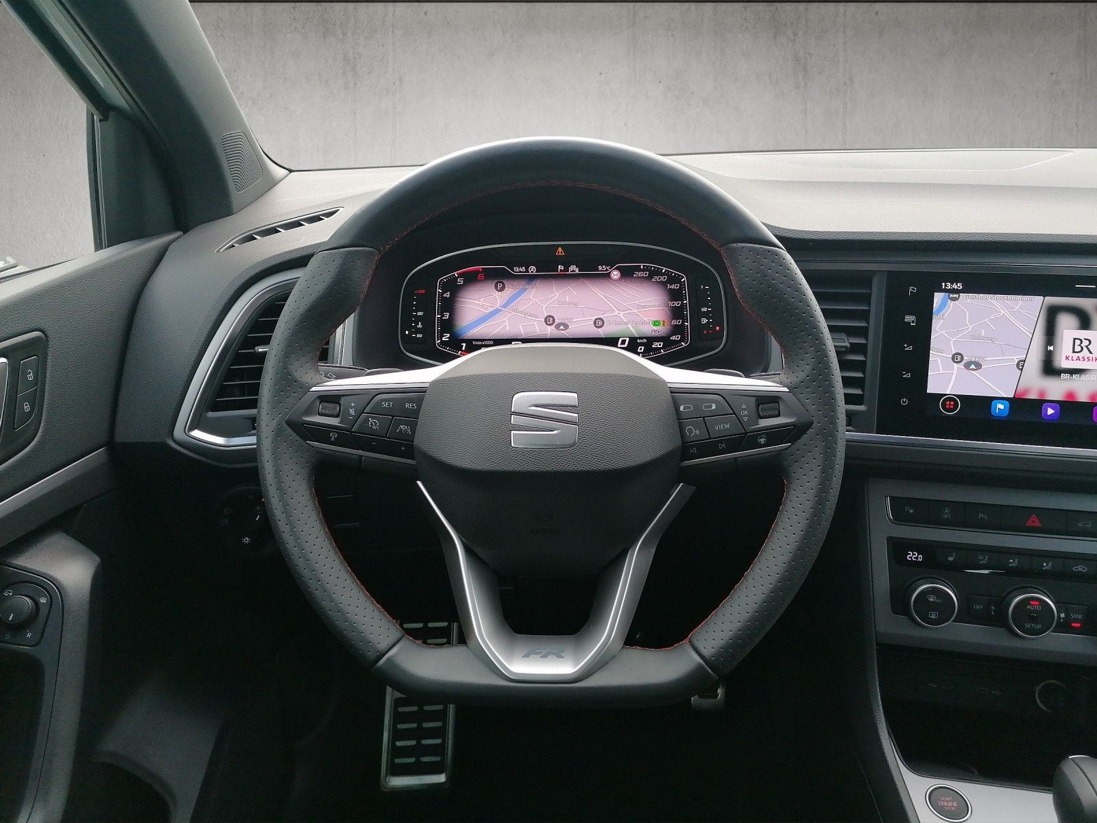 Fahrzeugabbildung SEAT Ateca 2.0 TDI FR DSG FAP XL elHK AHK