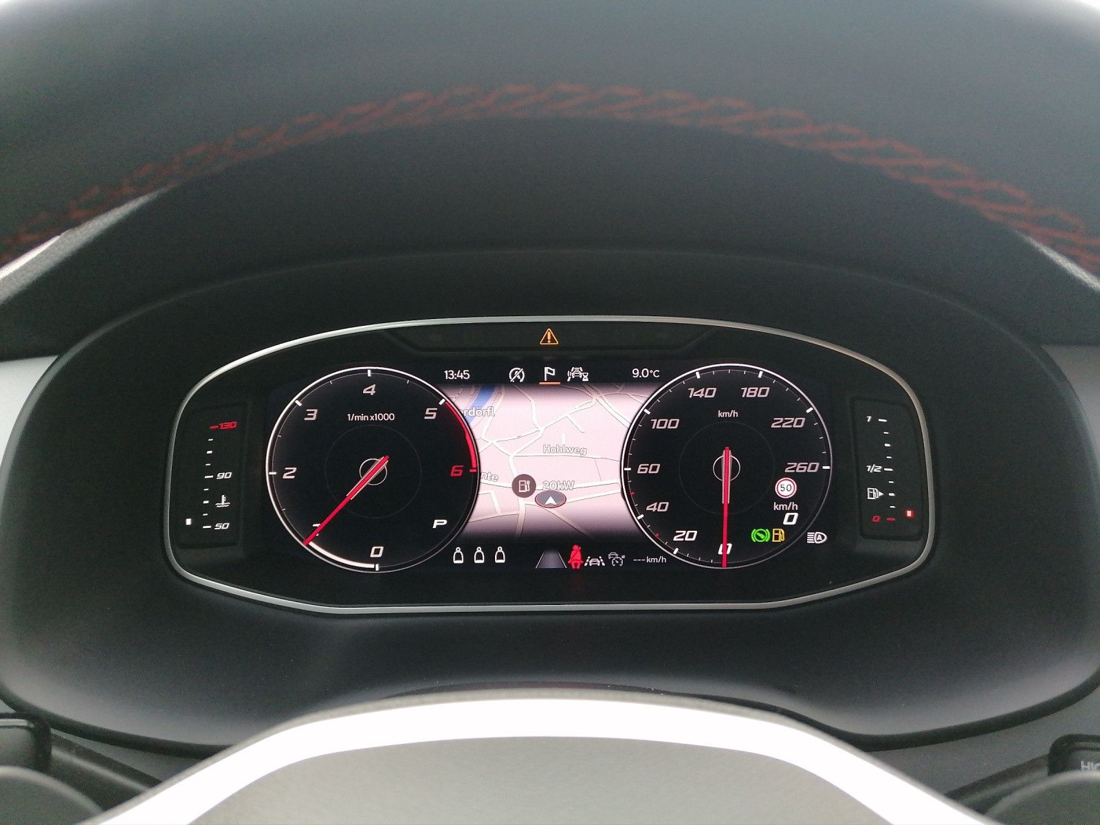 Fahrzeugabbildung SEAT Ateca 2.0 TDI FR DSG FAP XL elHK AHK