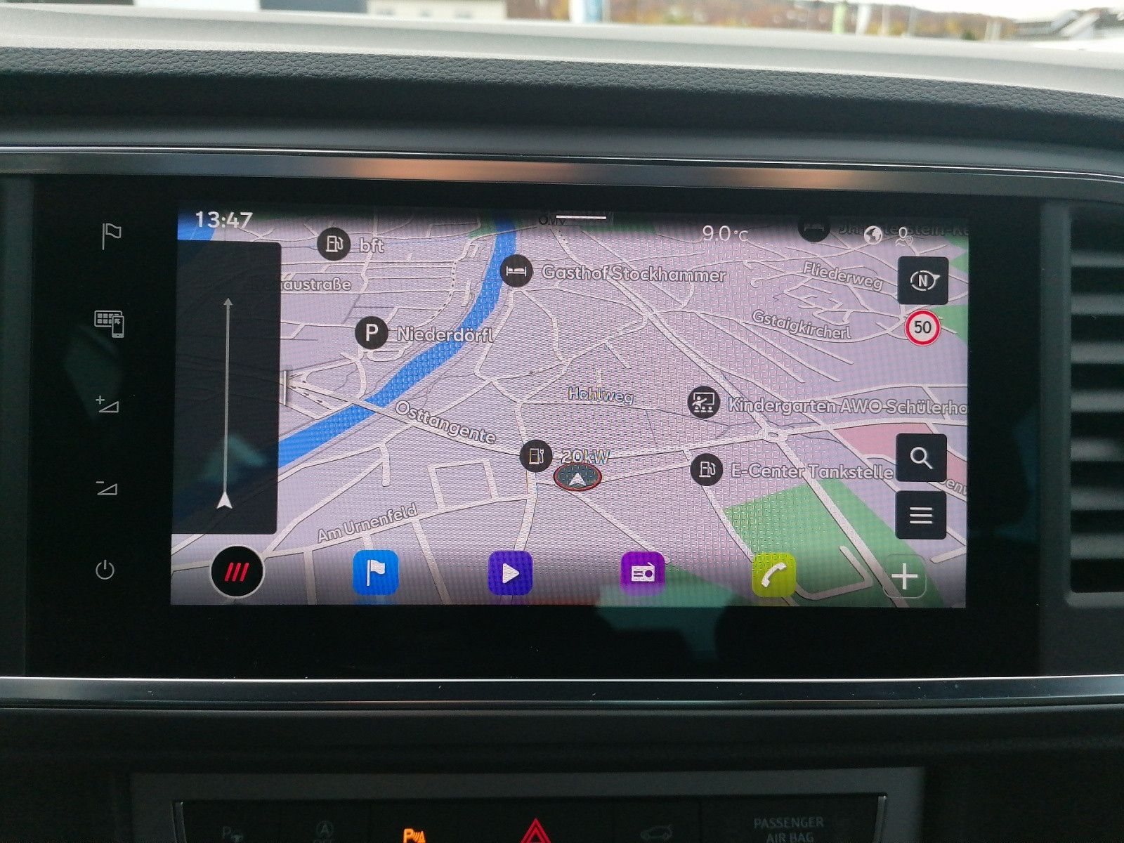 Fahrzeugabbildung SEAT Ateca 2.0 TDI FR DSG FAP XL elHK AHK