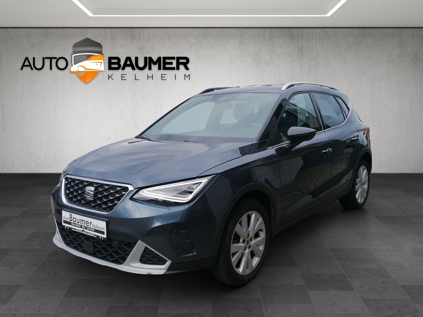 SEAT Arona 1.0 TSI Xperience DSG GJR FAP XL