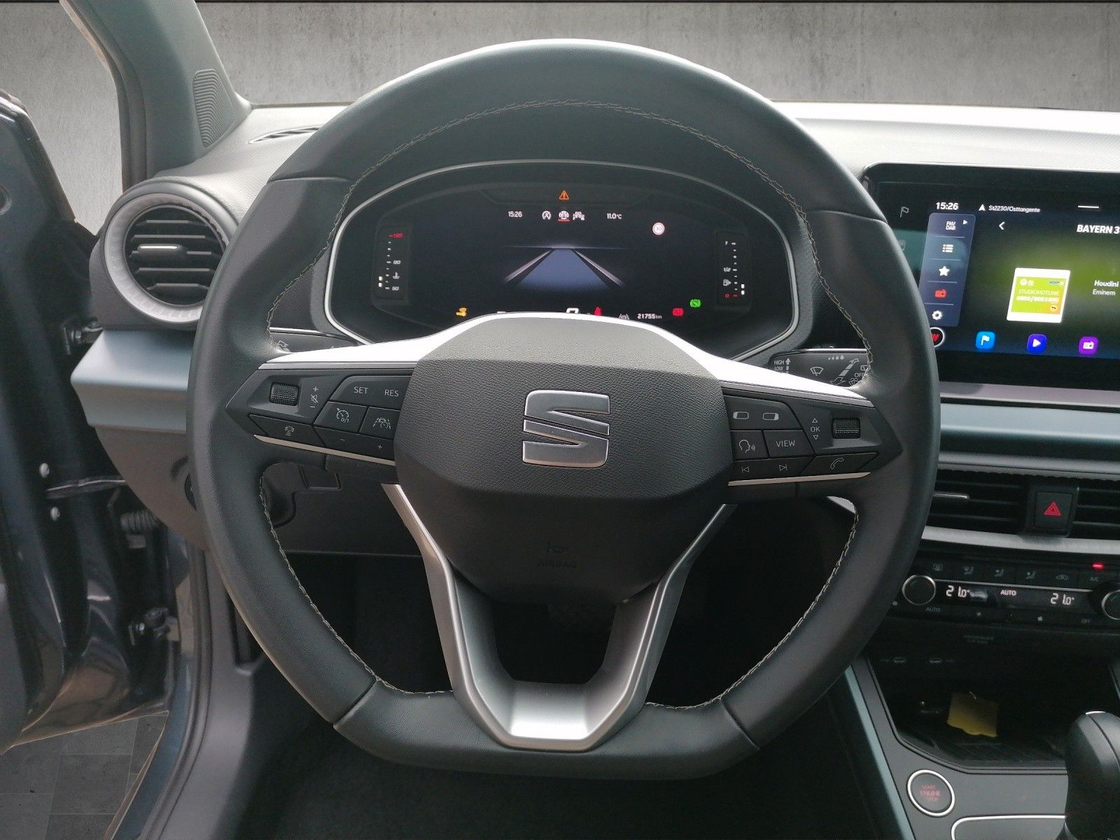 Fahrzeugabbildung SEAT Arona 1.0 TSI Xperience DSG GJR FAP XL