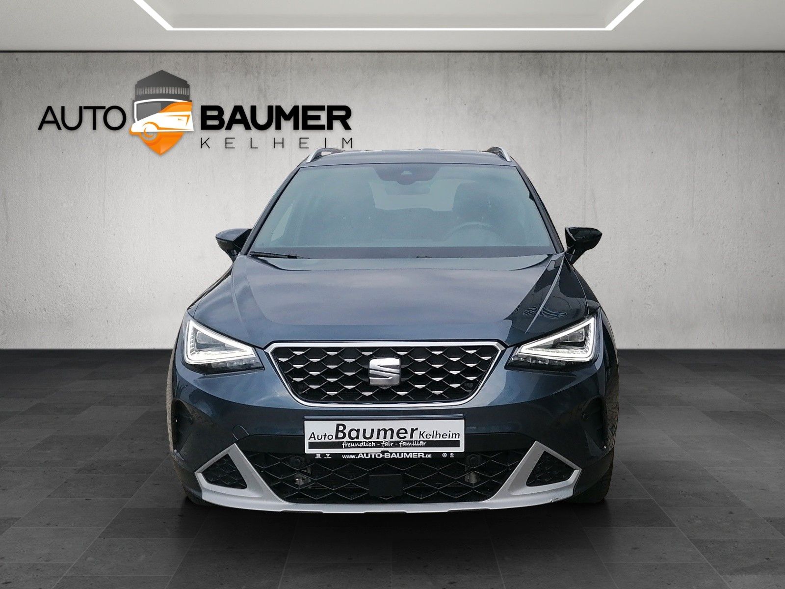 Fahrzeugabbildung SEAT Arona 1.0 TSI Xperience DSG GJR FAP XL