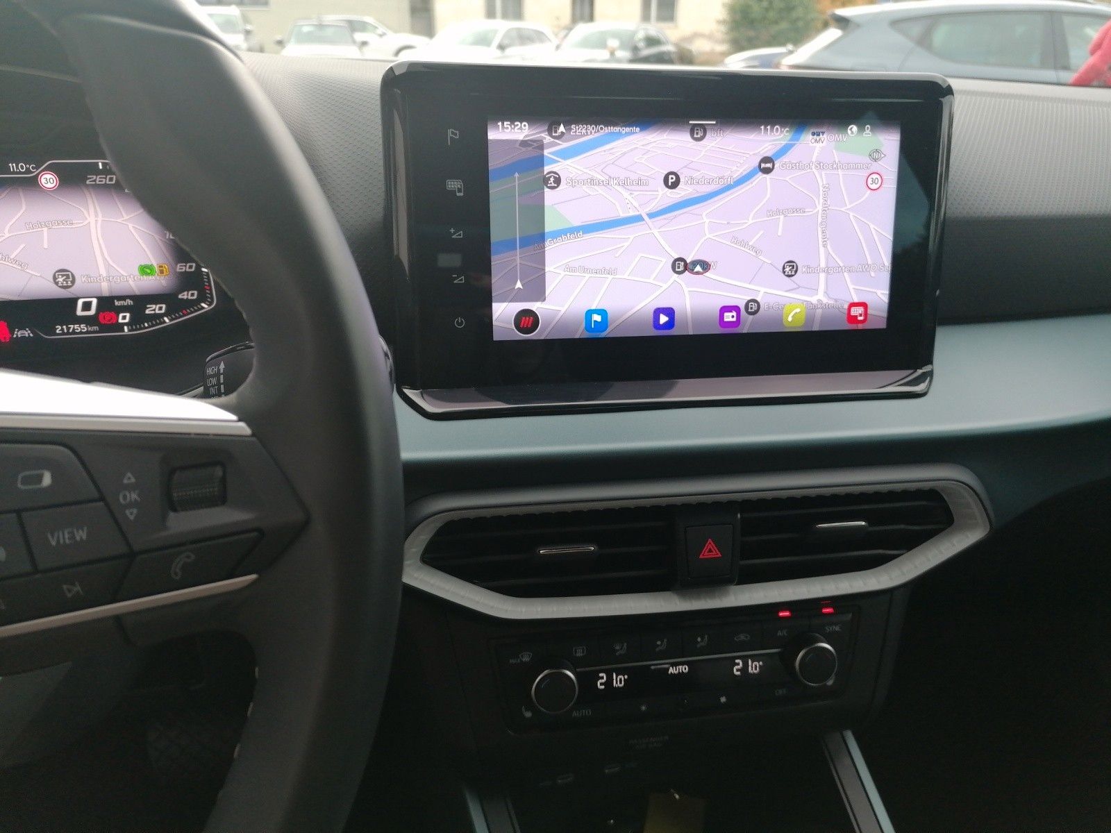 Fahrzeugabbildung SEAT Arona 1.0 TSI Xperience DSG GJR FAP XL