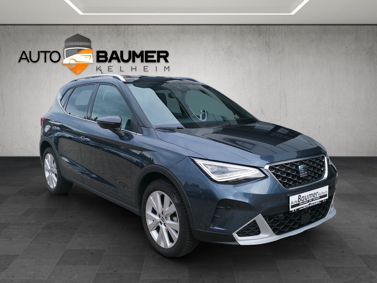 Fahrzeugabbildung SEAT Arona 1.0 TSI Xperience DSG GJR FAP XL