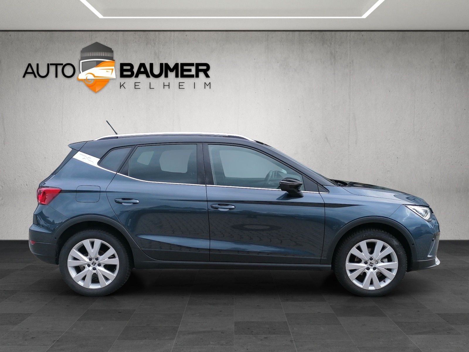 Fahrzeugabbildung SEAT Arona 1.0 TSI Xperience DSG GJR FAP XL