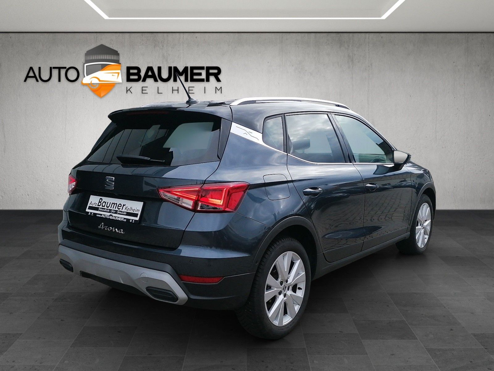 Fahrzeugabbildung SEAT Arona 1.0 TSI Xperience DSG GJR FAP XL