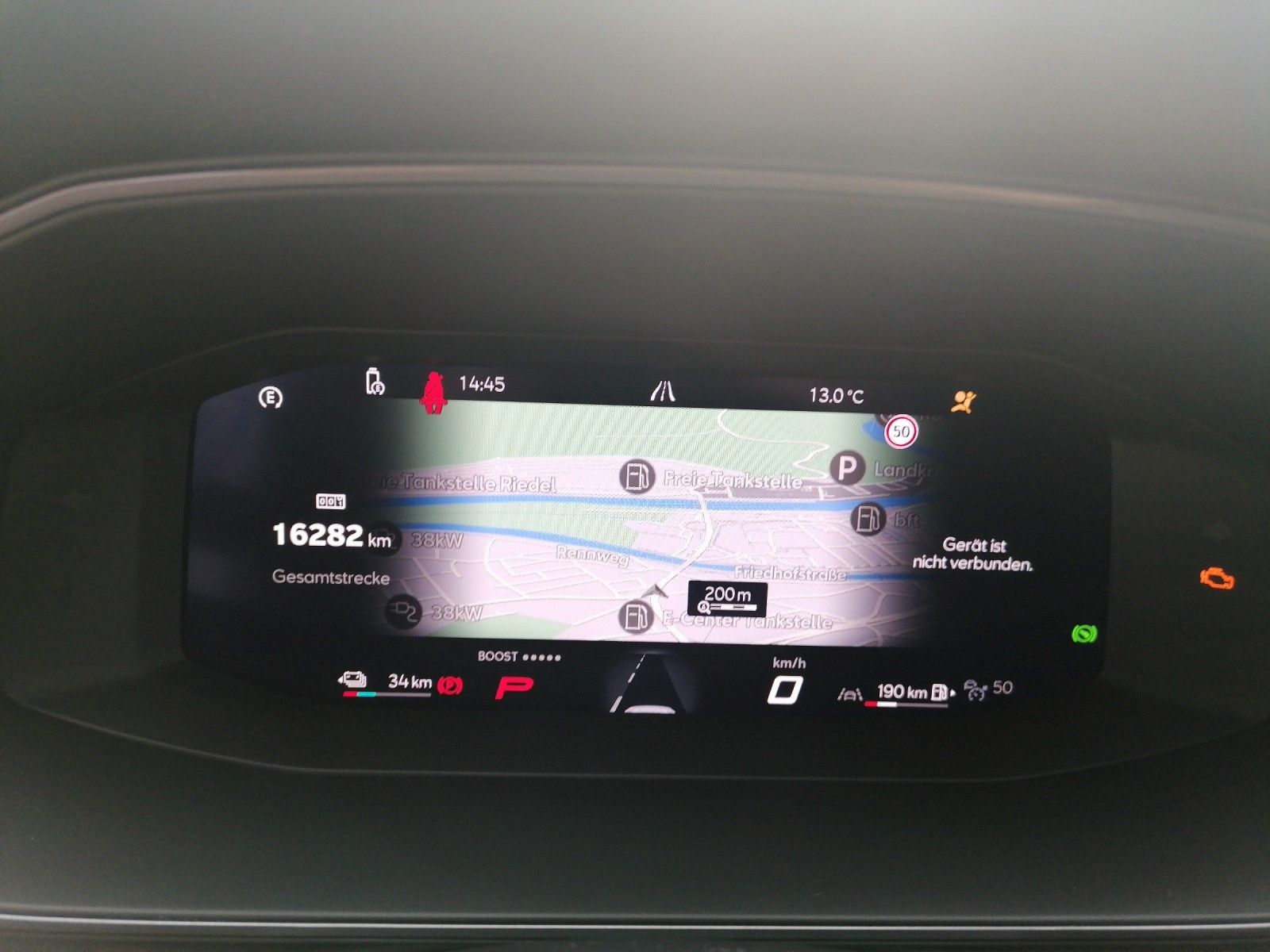 Fahrzeugabbildung CUPRA Leon Sportstourer 1.5 e-Hybrid AHK DYNAMIC