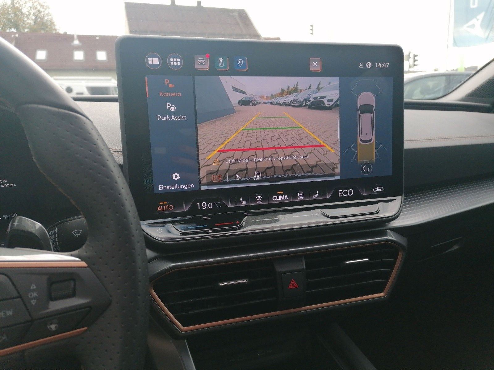 Fahrzeugabbildung CUPRA Leon Sportstourer 1.5 e-Hybrid AHK DYNAMIC