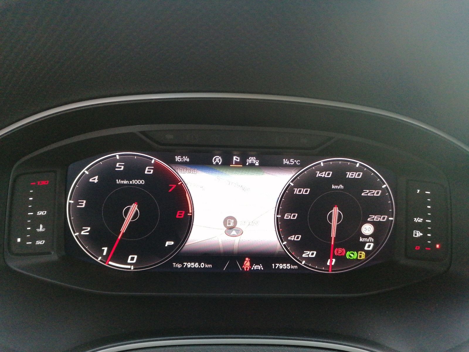 Fahrzeugabbildung SEAT Arona 1.5 TSI FR DSG GJR VC FAP XL