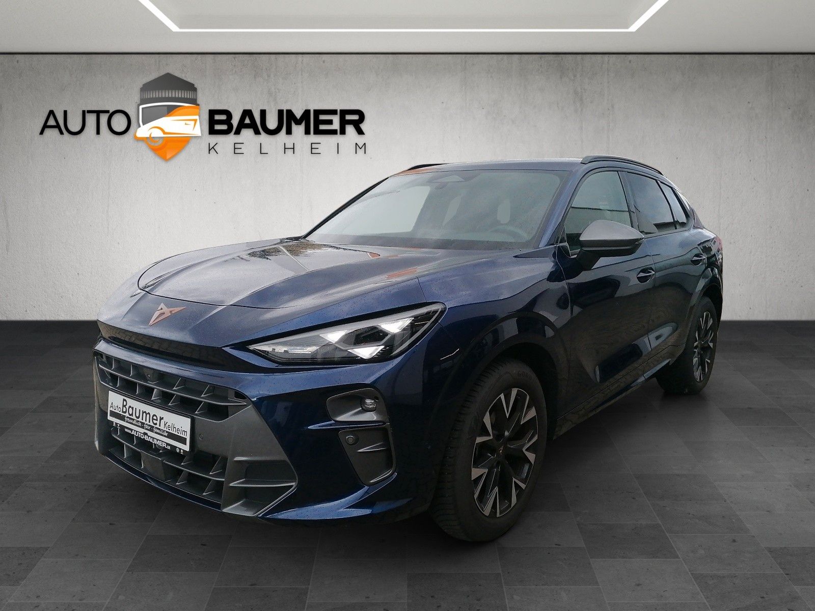 Fahrzeugabbildung CUPRA Terramar 1.5 eTSI DSG Dynamic Edge Digital Drive