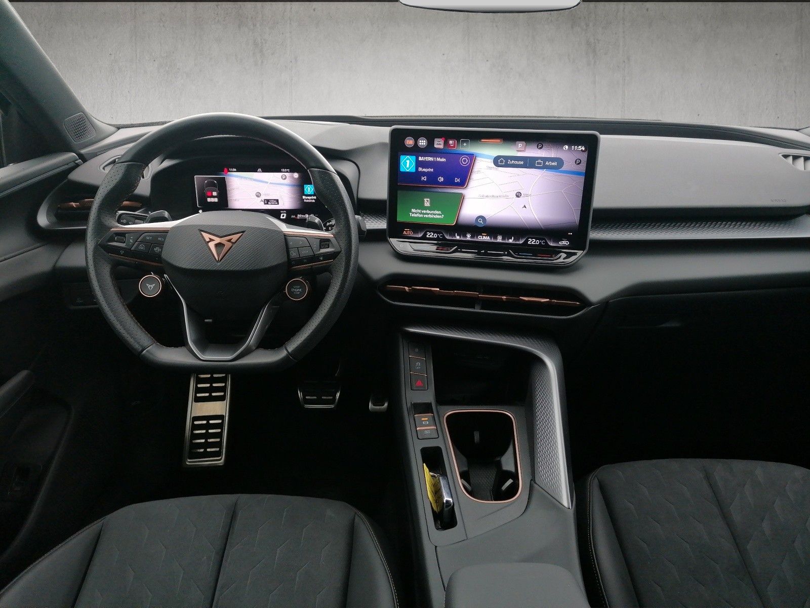 Fahrzeugabbildung CUPRA Terramar 1.5 eTSI DSG Dynamic Edge Digital Drive