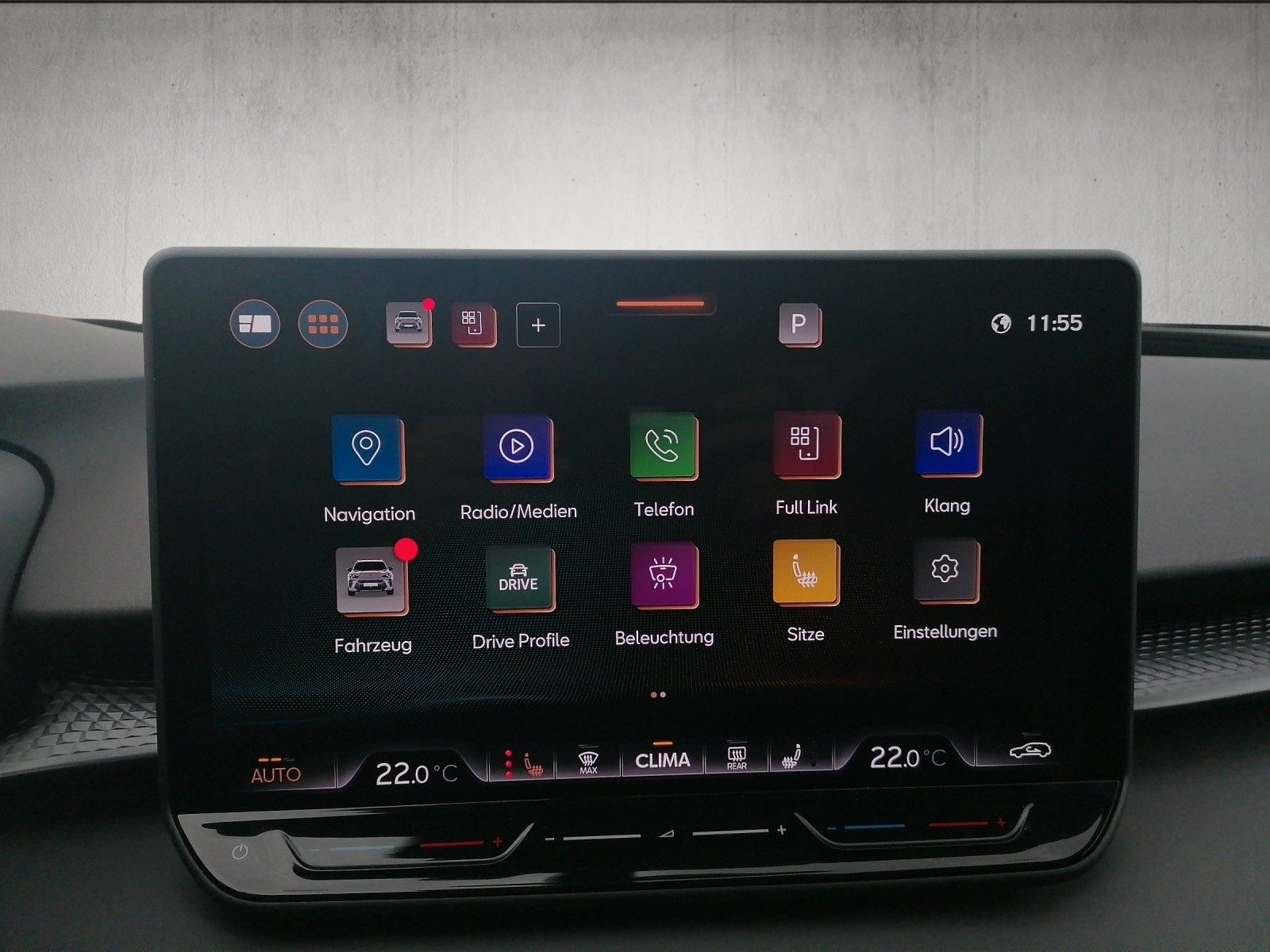 Fahrzeugabbildung CUPRA Terramar 1.5 eTSI DSG Dynamic Edge Digital Drive