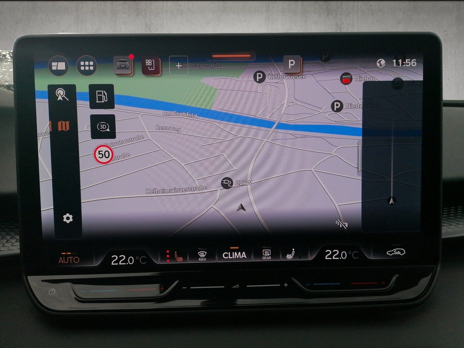 Fahrzeugabbildung CUPRA Terramar 1.5 eTSI DSG Dynamic Edge Digital Drive
