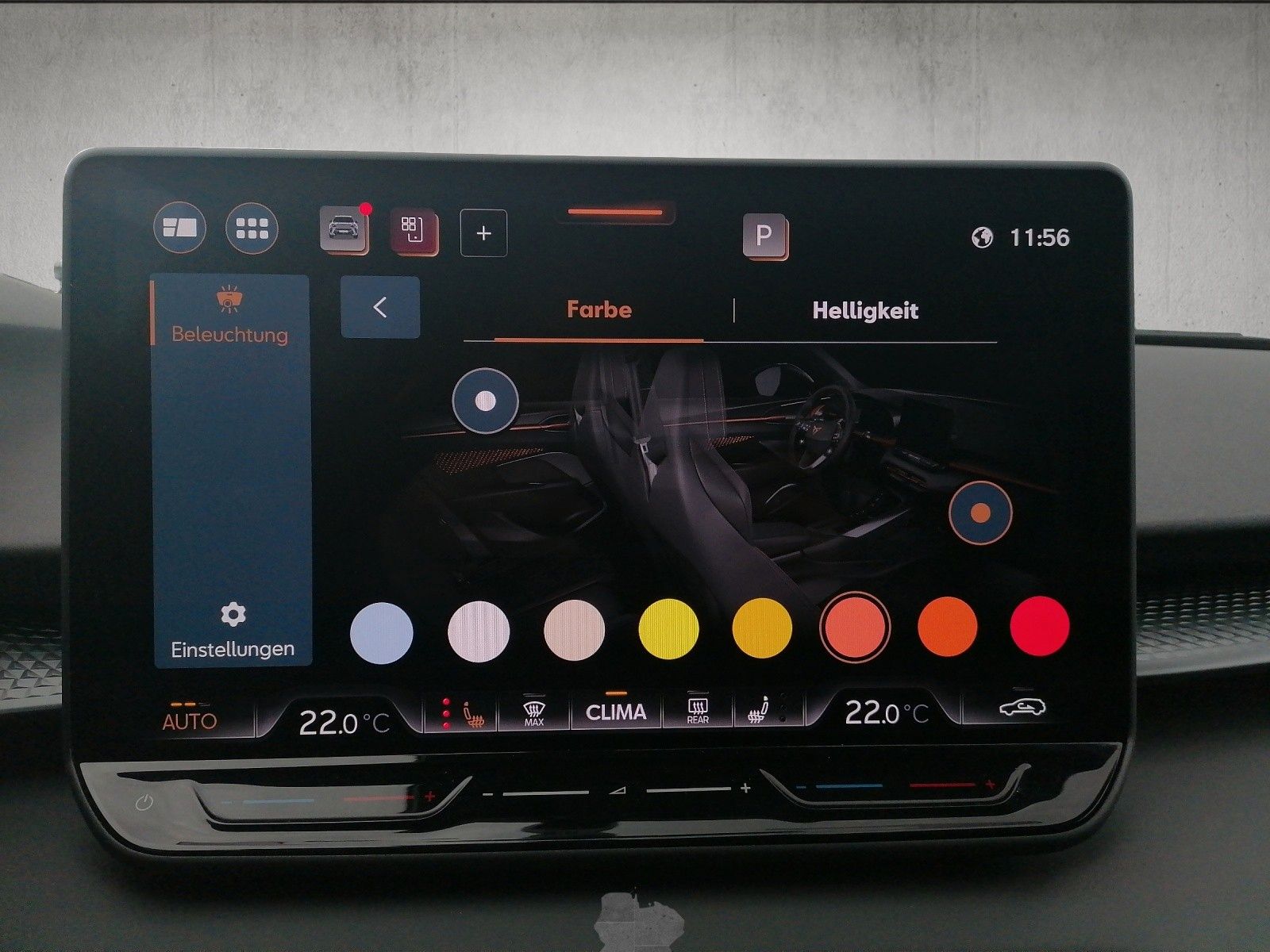 Fahrzeugabbildung CUPRA Terramar 1.5 eTSI DSG Dynamic Edge Digital Drive