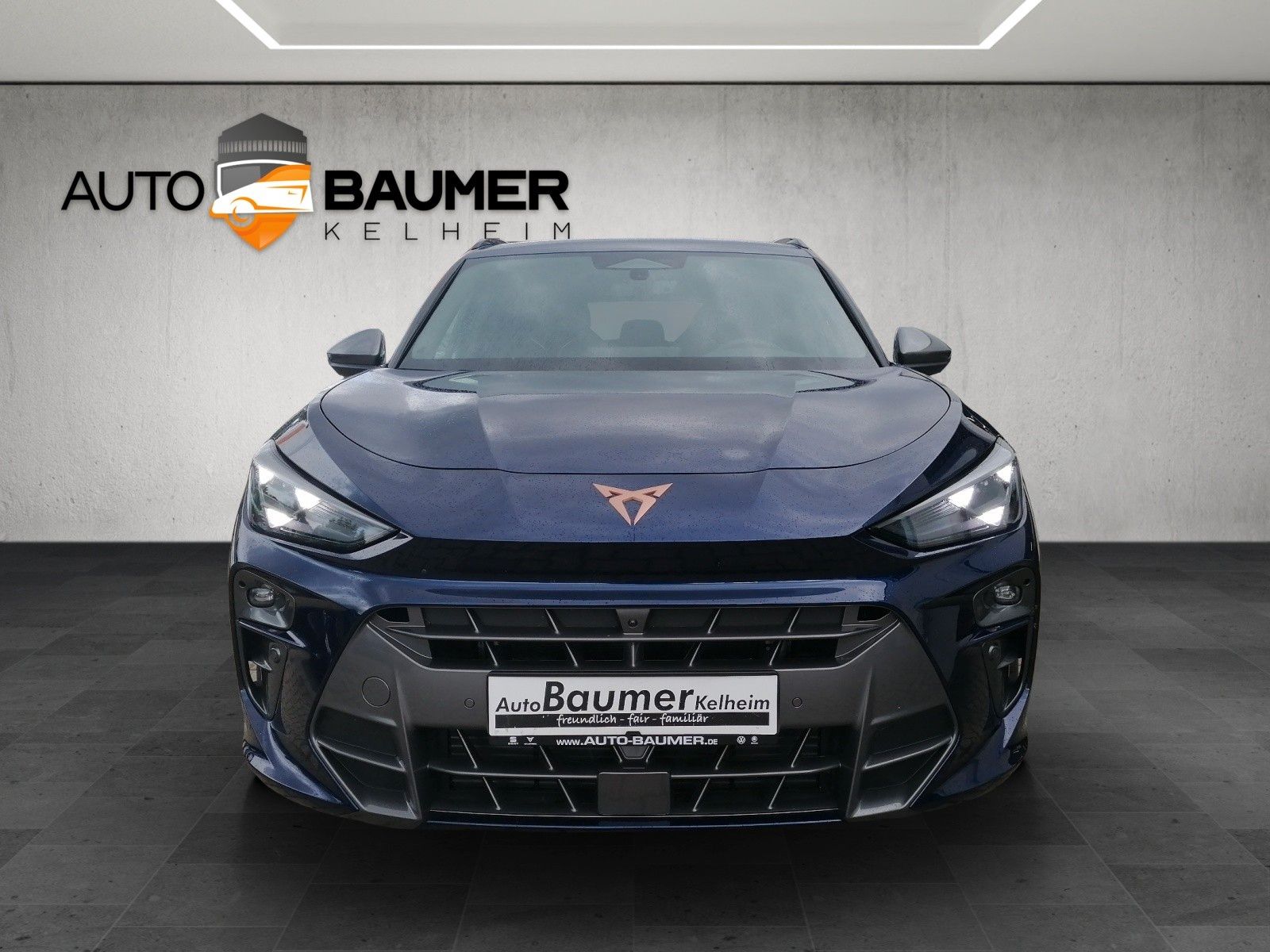 Fahrzeugabbildung CUPRA Terramar 1.5 eTSI DSG Dynamic Edge Digital Drive