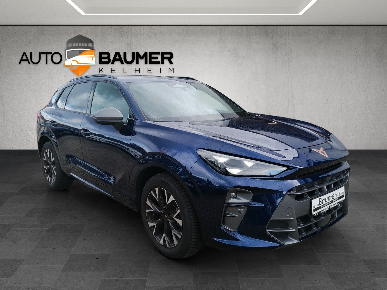 Fahrzeugabbildung CUPRA Terramar 1.5 eTSI DSG Dynamic Edge Digital Drive