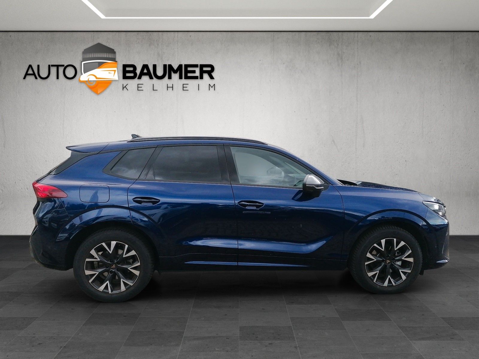 Fahrzeugabbildung CUPRA Terramar 1.5 eTSI DSG Dynamic Edge Digital Drive