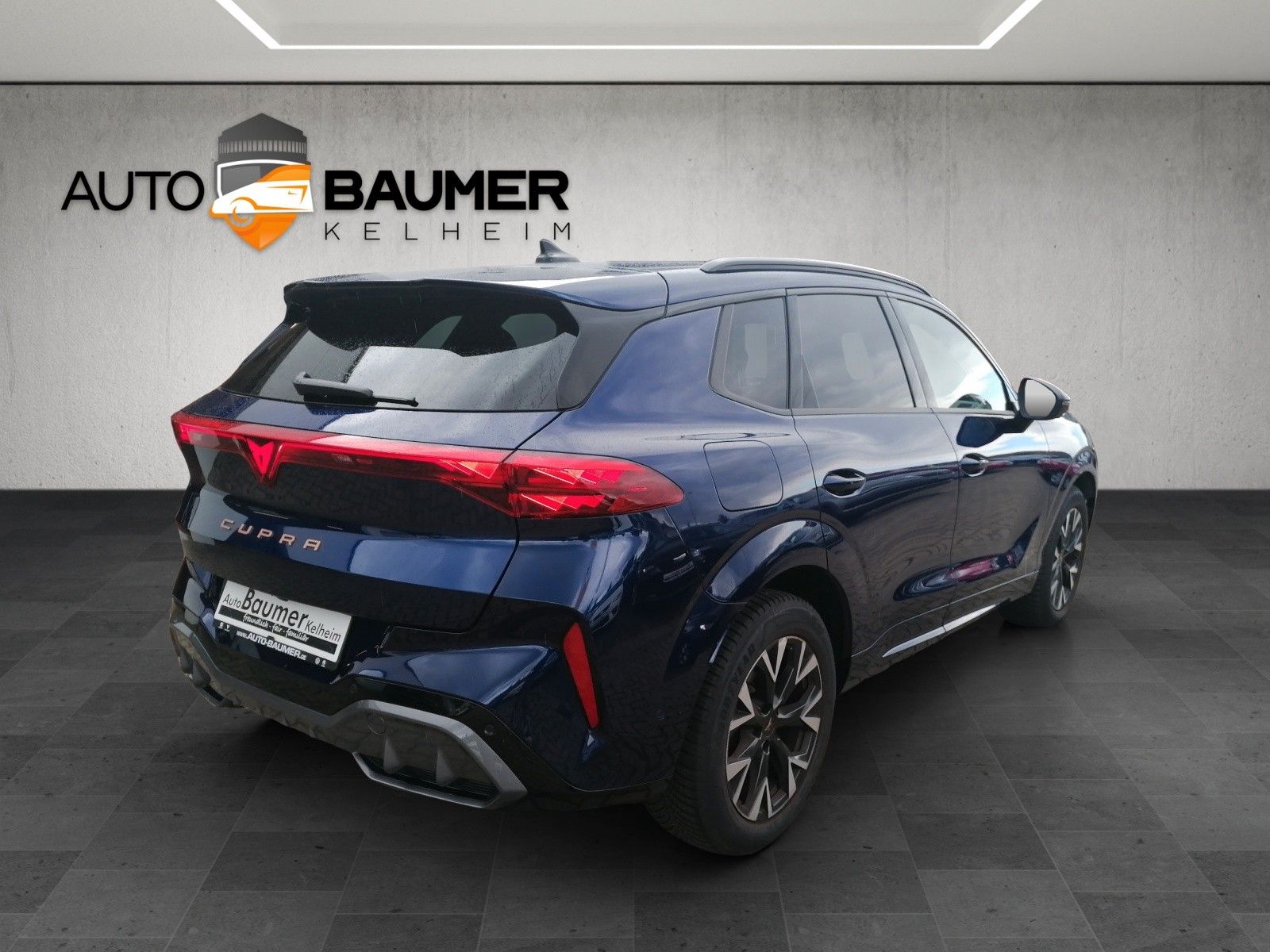 Fahrzeugabbildung CUPRA Terramar 1.5 eTSI DSG Dynamic Edge Digital Drive